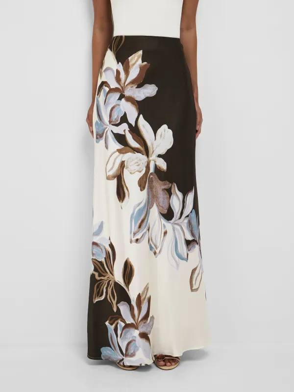 FIORA MAXI SKIRT made by Sheike