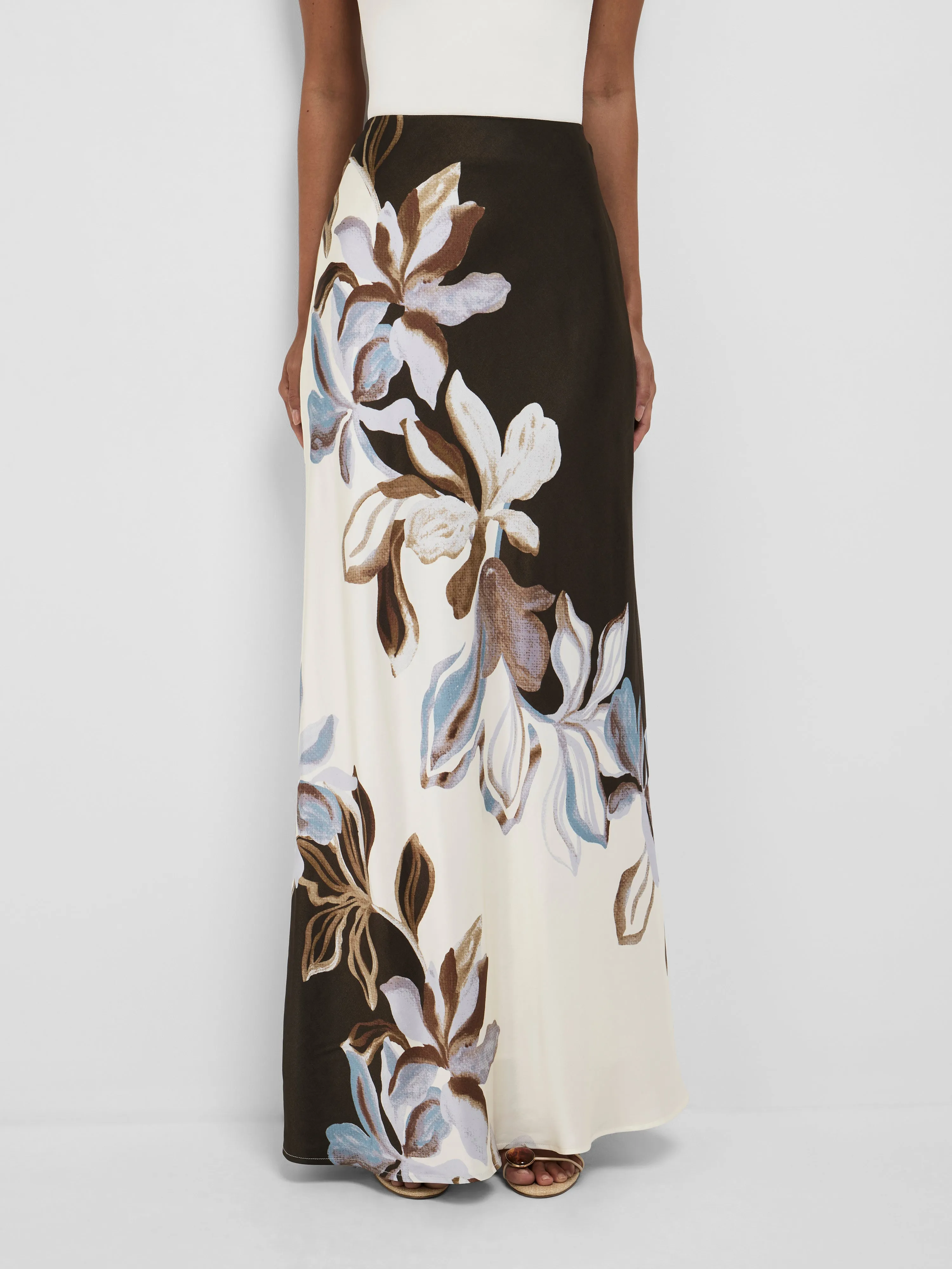 FIORA MAXI SKIRT sold by Sheike