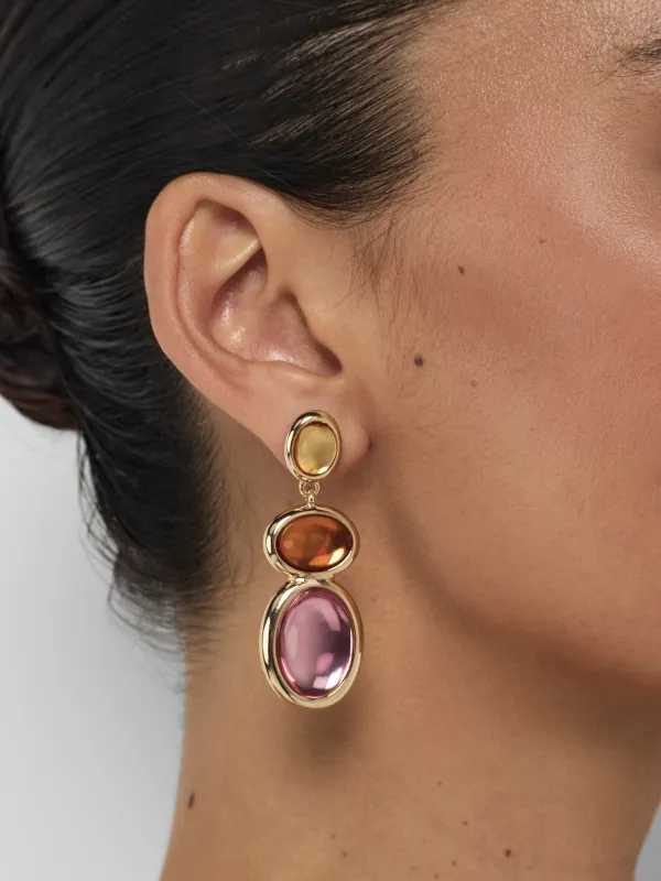 ALANA EARRINGS made by Sheike