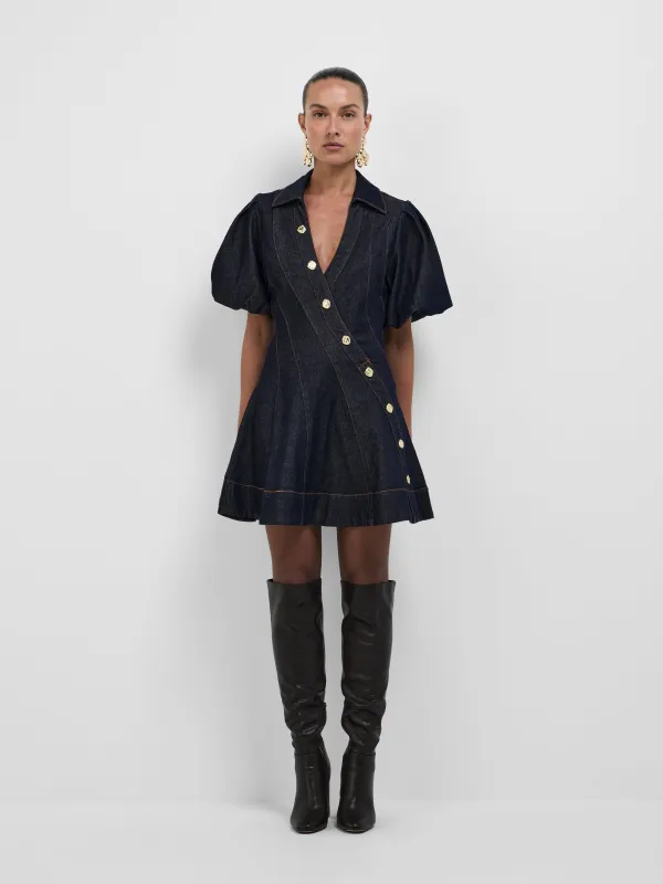 BRIAR MINI DRESS made by Sheike