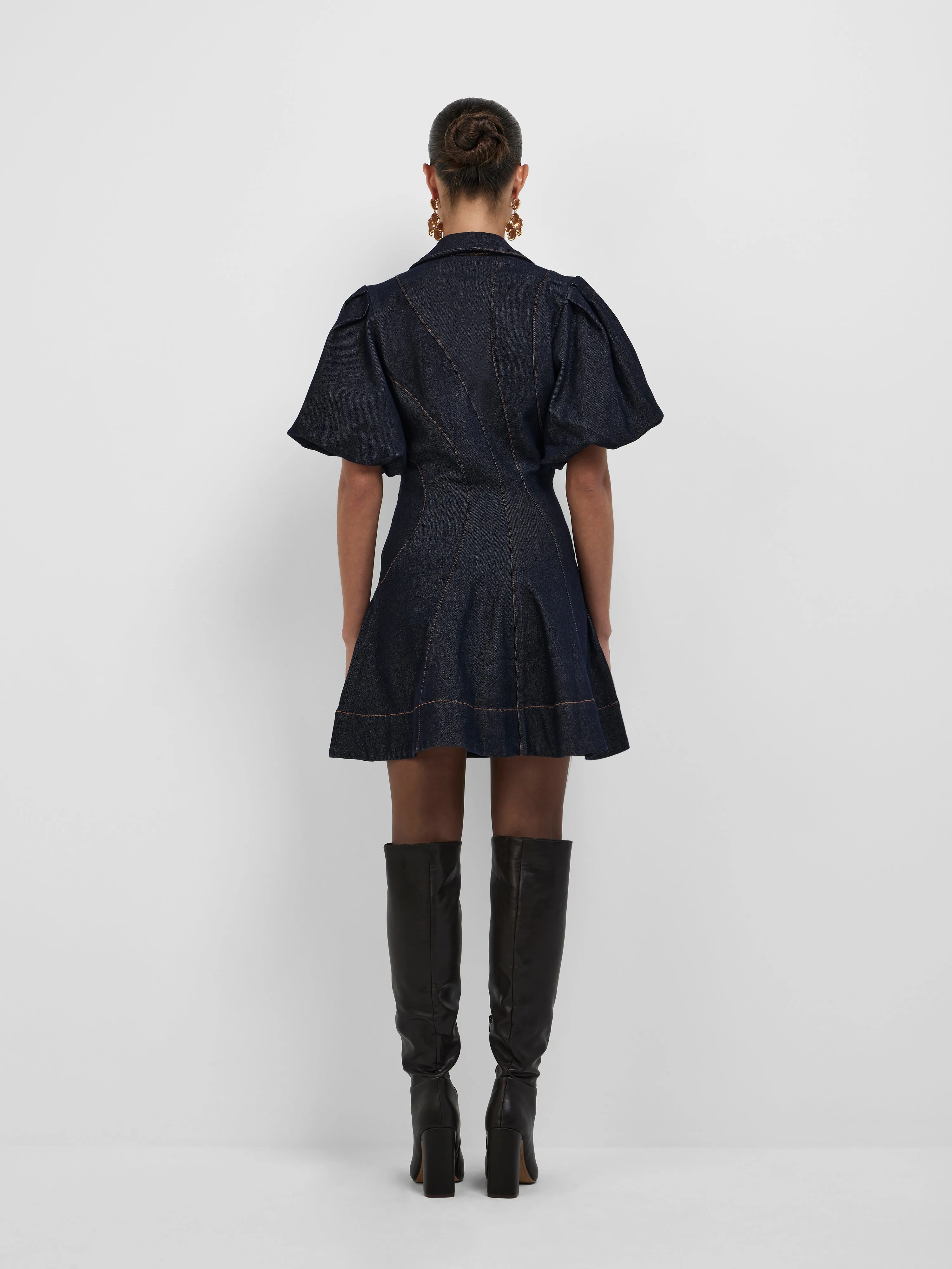 BRIAR MINI DRESS sold by Sheike product image thumbnail 4