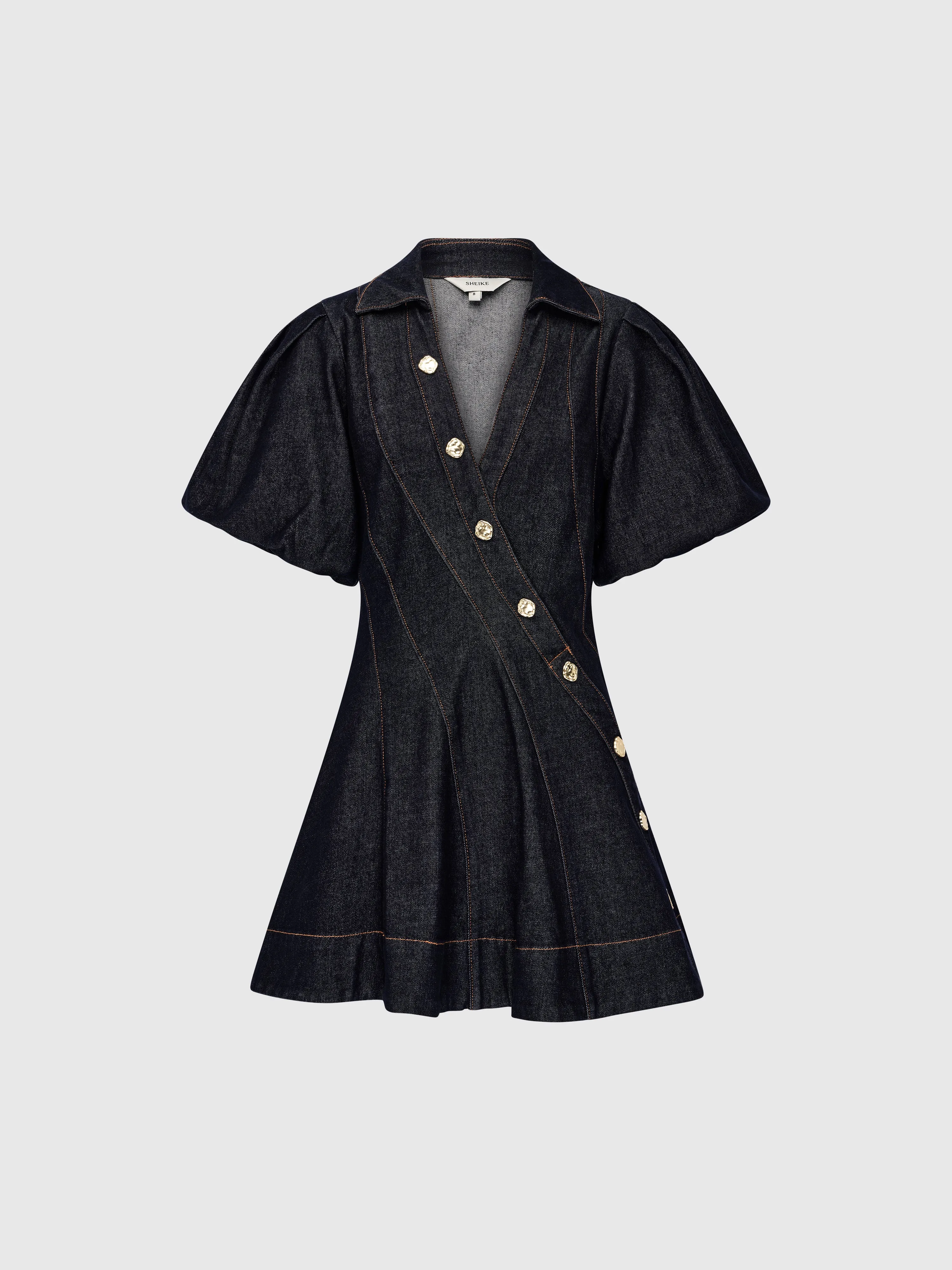 BRIAR MINI DRESS sold by Sheike product image thumbnail 5