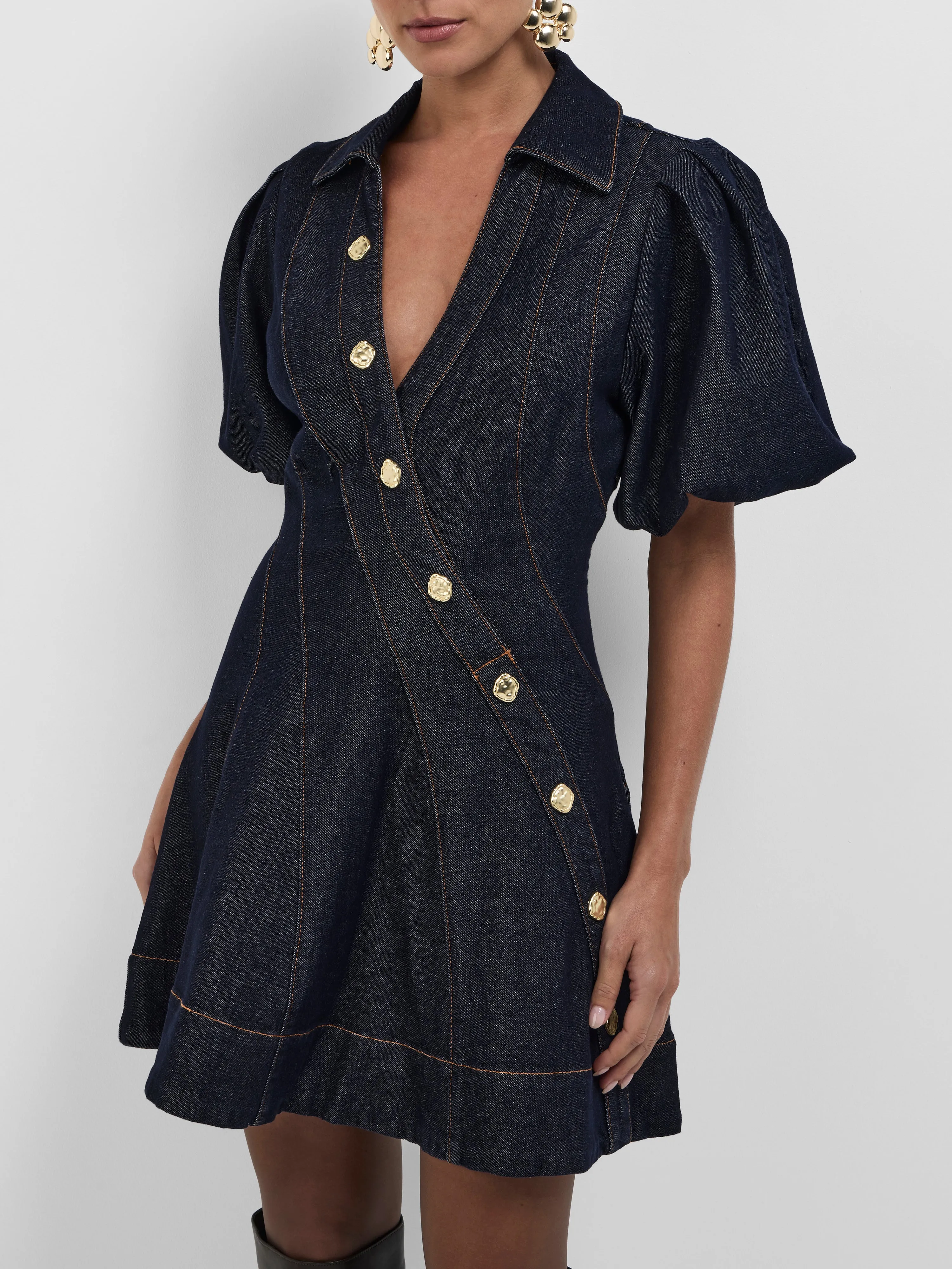 BRIAR MINI DRESS sold by Sheike product image thumbnail 2