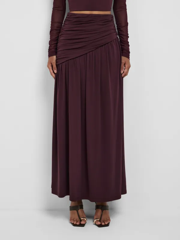 ZURI MAXI SKIRT made by Sheike