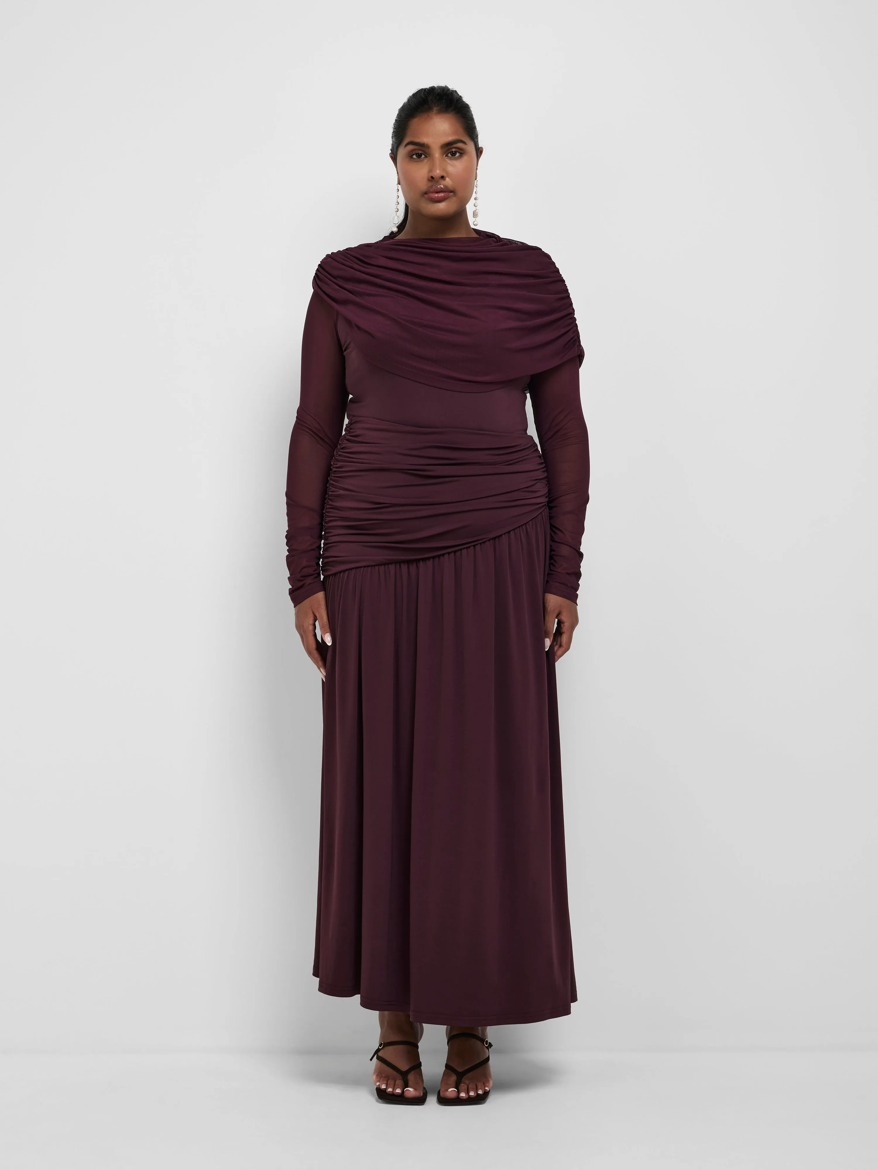 ZURI TOP sold by Sheike product image thumbnail 3