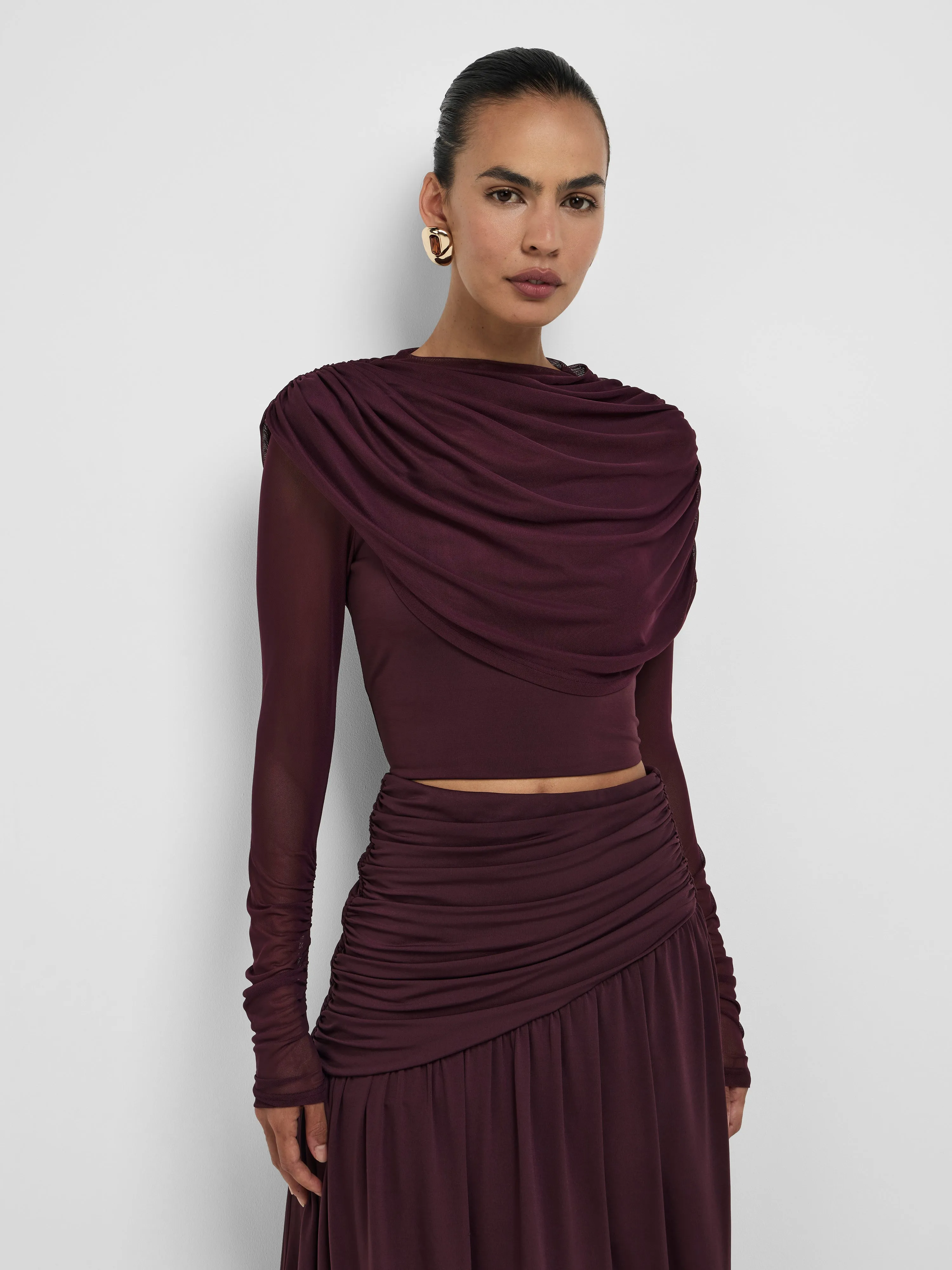 ZURI TOP sold by Sheike