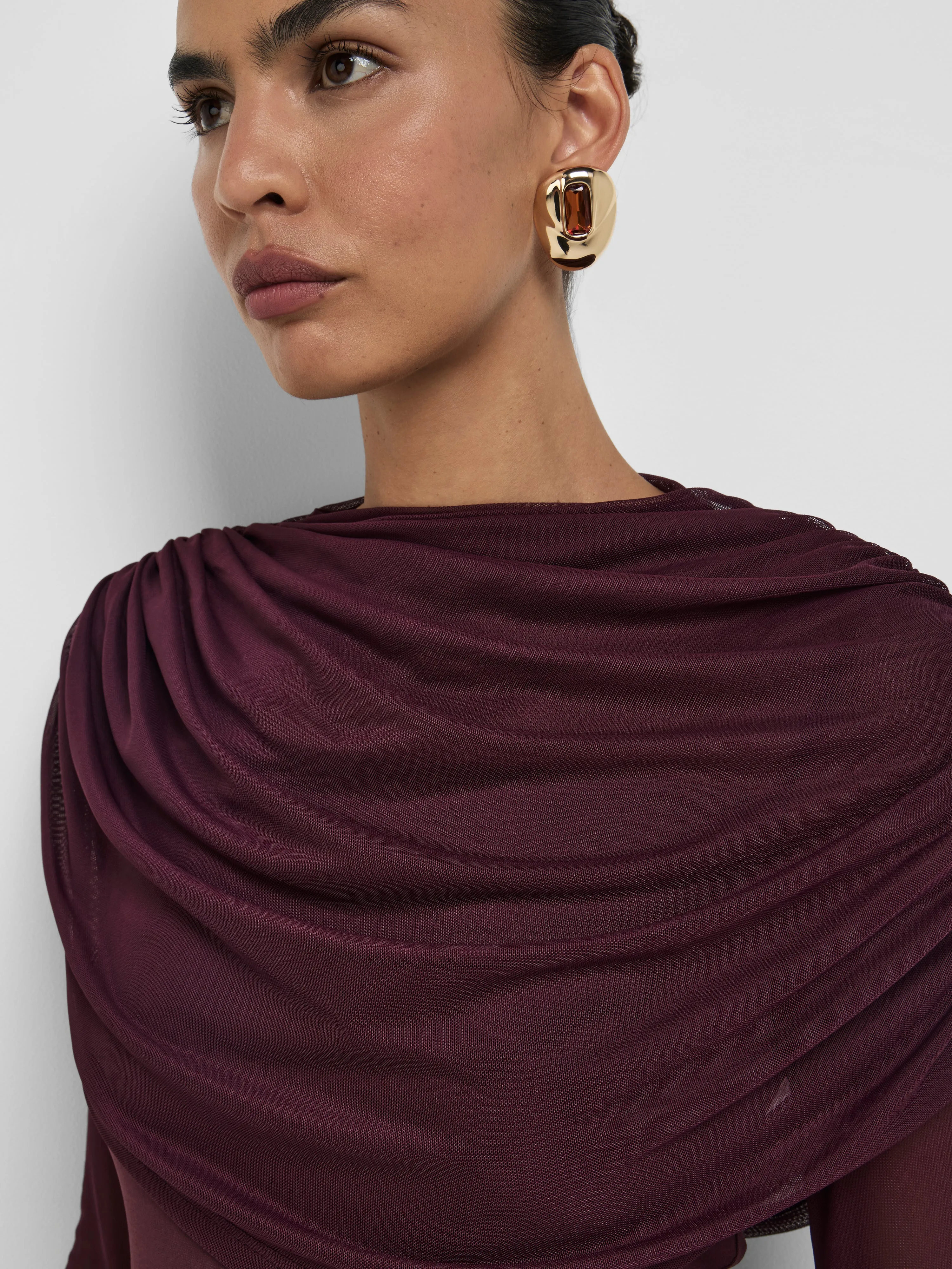 ZURI TOP sold by Sheike product image thumbnail 5