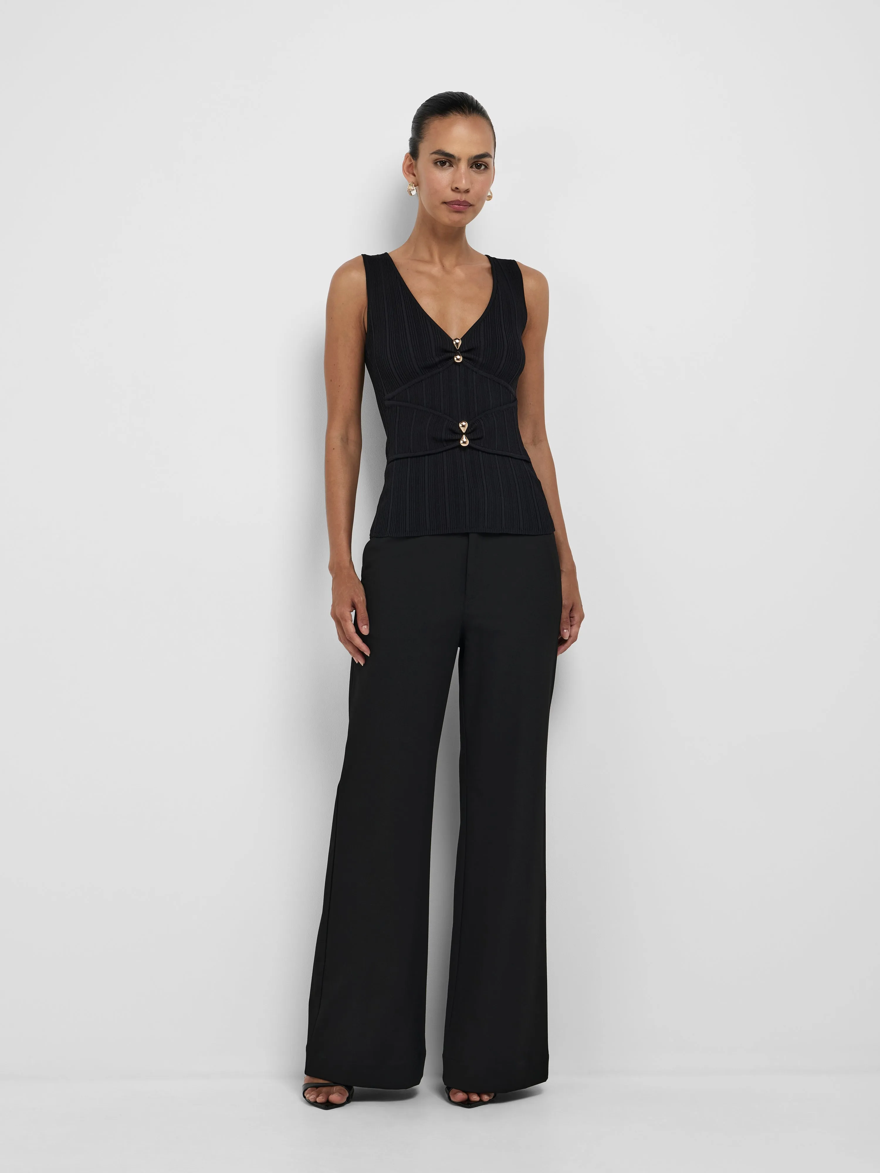 ANGELINA KNIT TOP sold by Sheike product image thumbnail 2