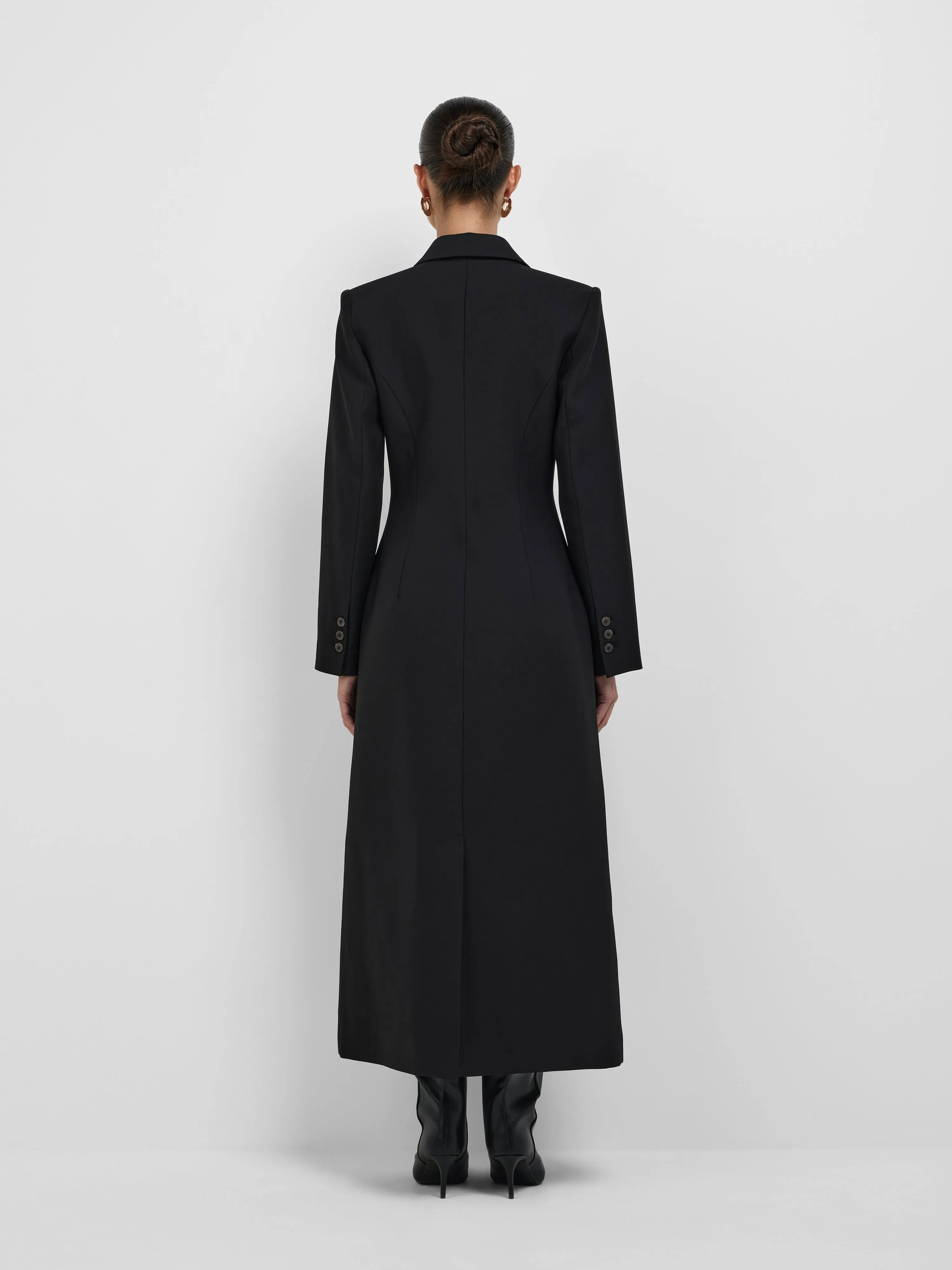 CRIO TAILORED COAT sold by Sheike product image thumbnail 5