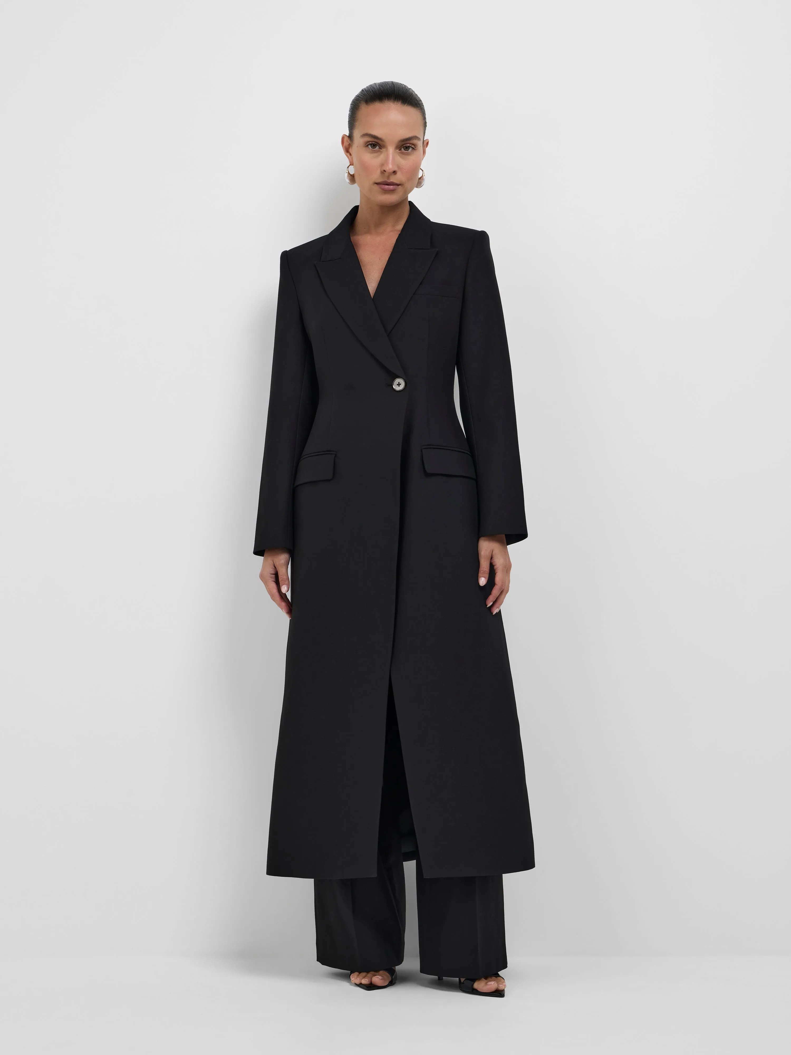 CRIO TAILORED COAT sold by Sheike