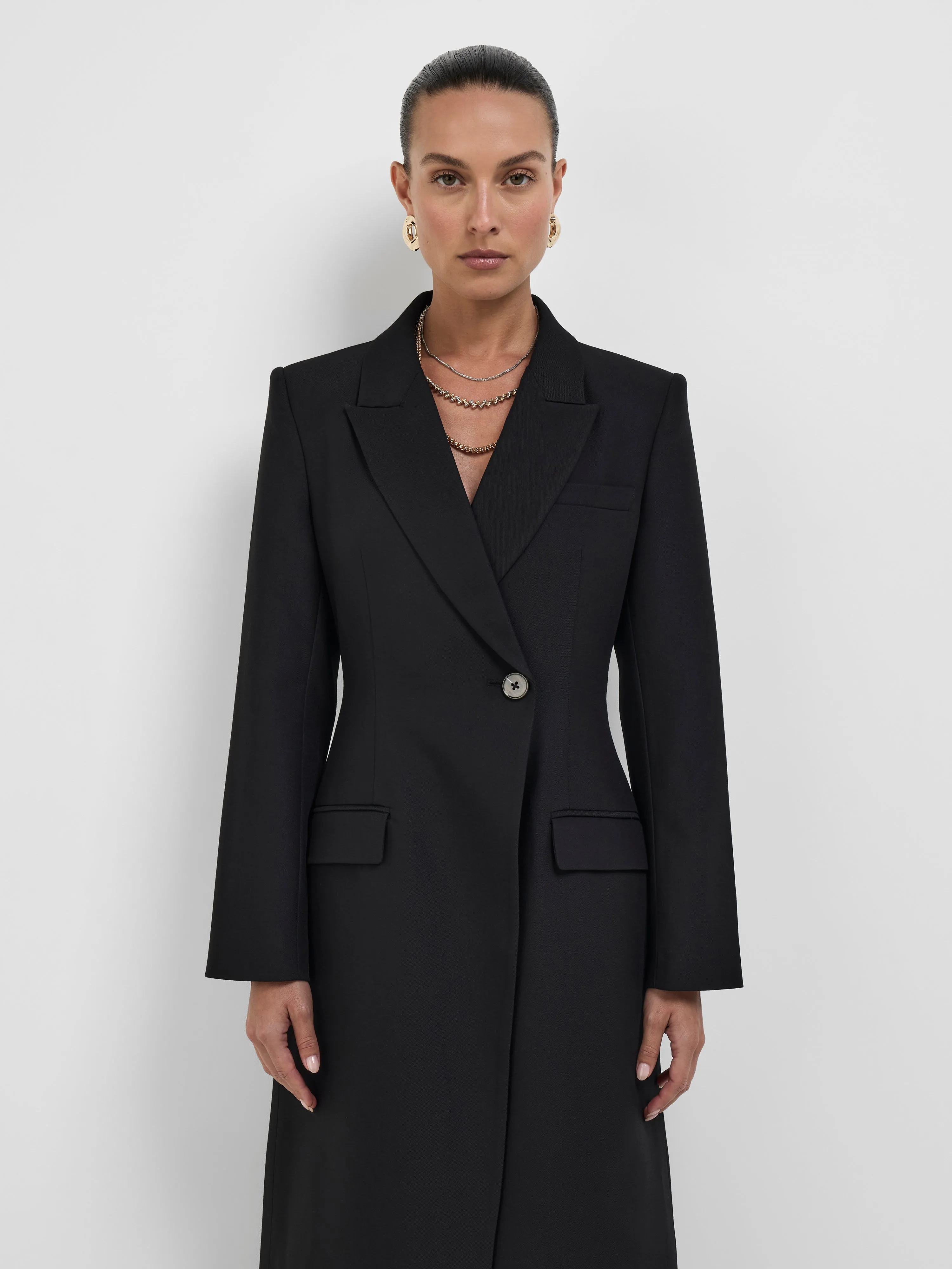 CRIO TAILORED COAT sold by Sheike product image thumbnail 3