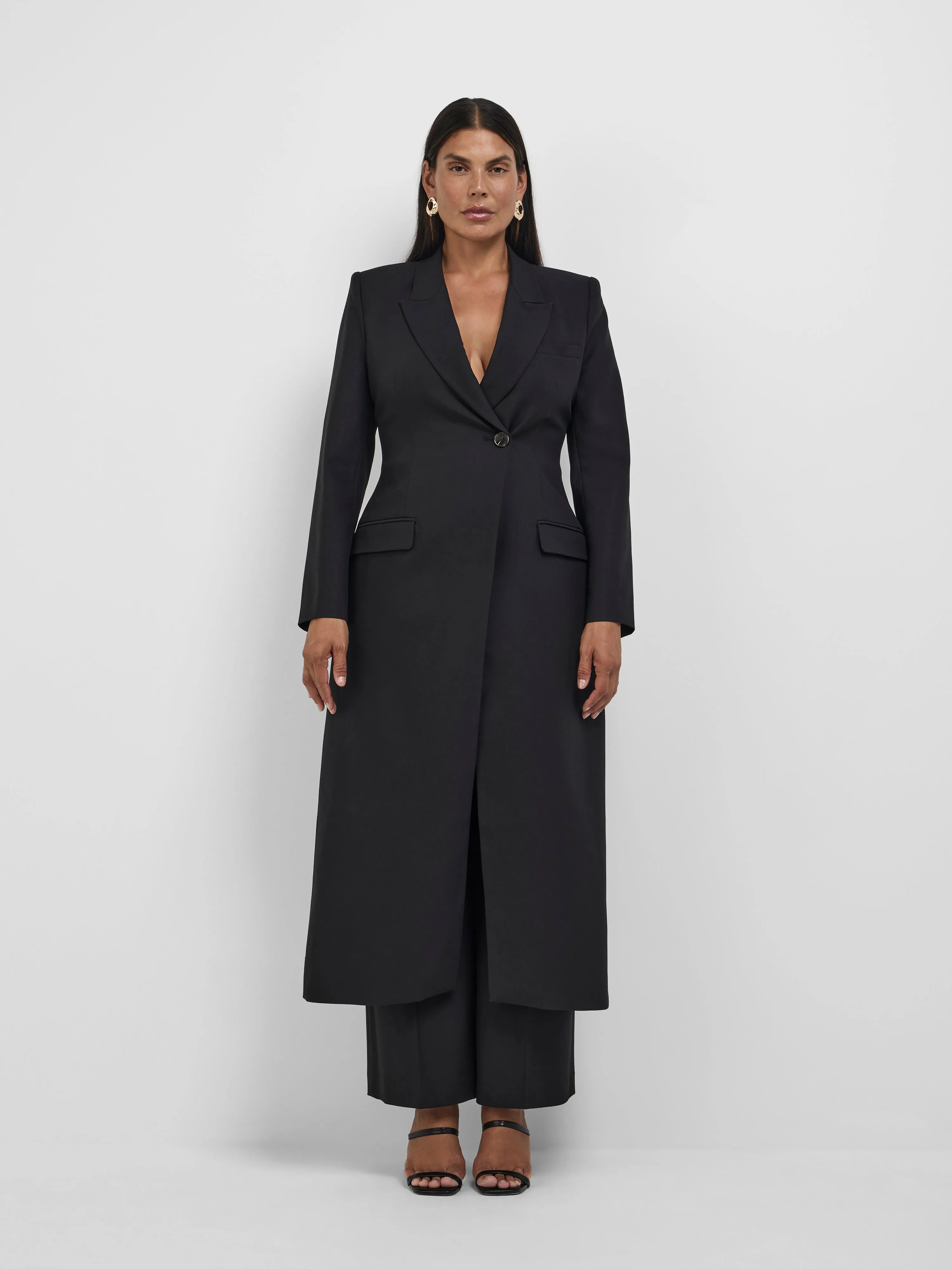 CRIO TAILORED COAT sold by Sheike product image thumbnail 2
