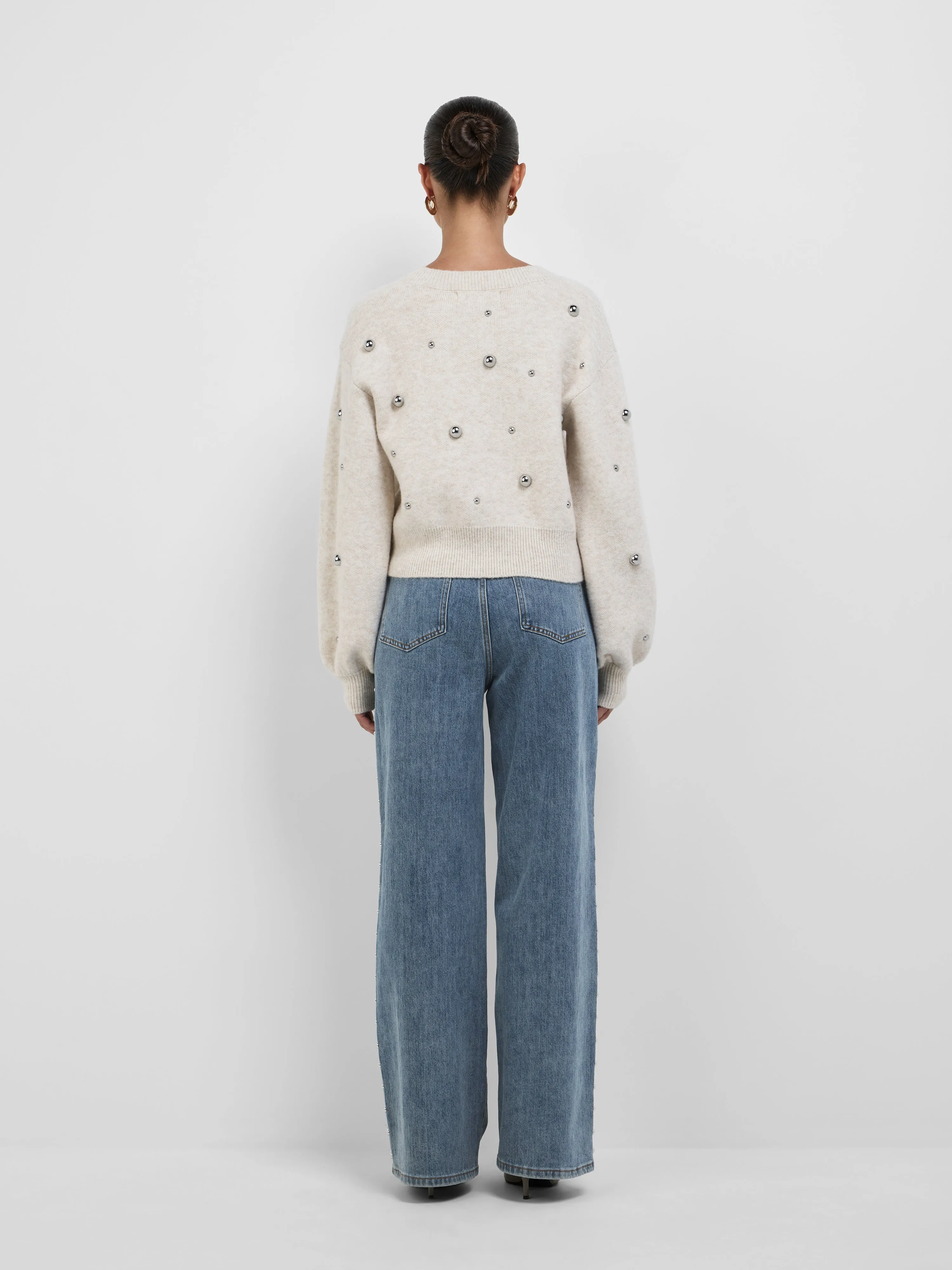 HUDSON KNIT JUMPER sold by Sheike product image thumbnail 5
