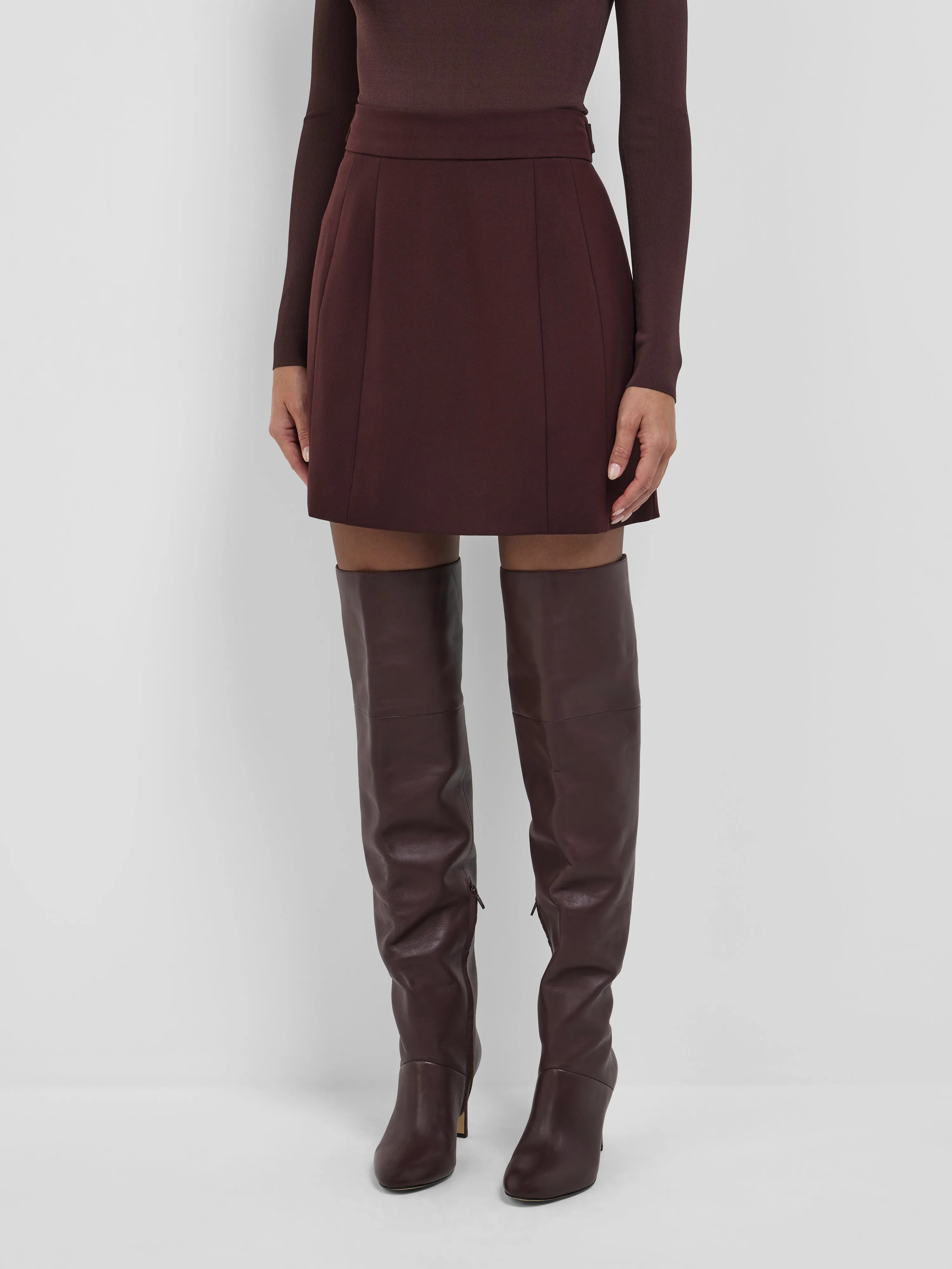 EMERY MINI SKIRT sold by Sheike product image thumbnail 3