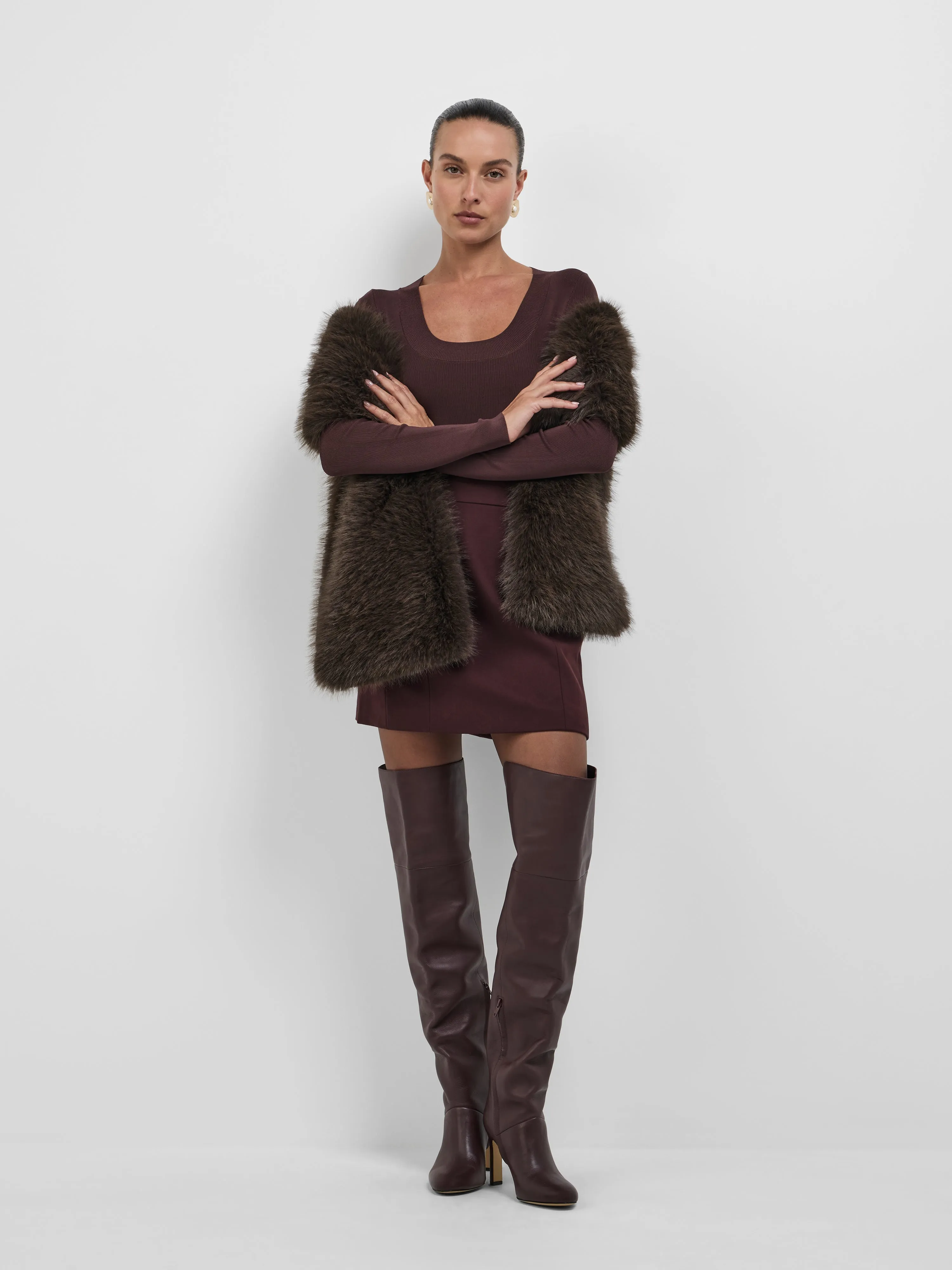 EMERY MINI SKIRT sold by Sheike product image thumbnail 5