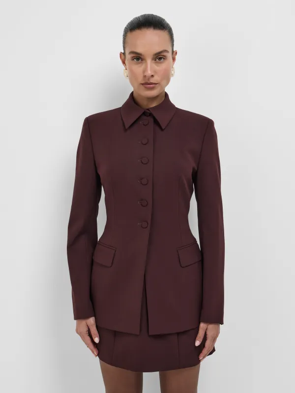 EMERY BLAZER made by Sheike