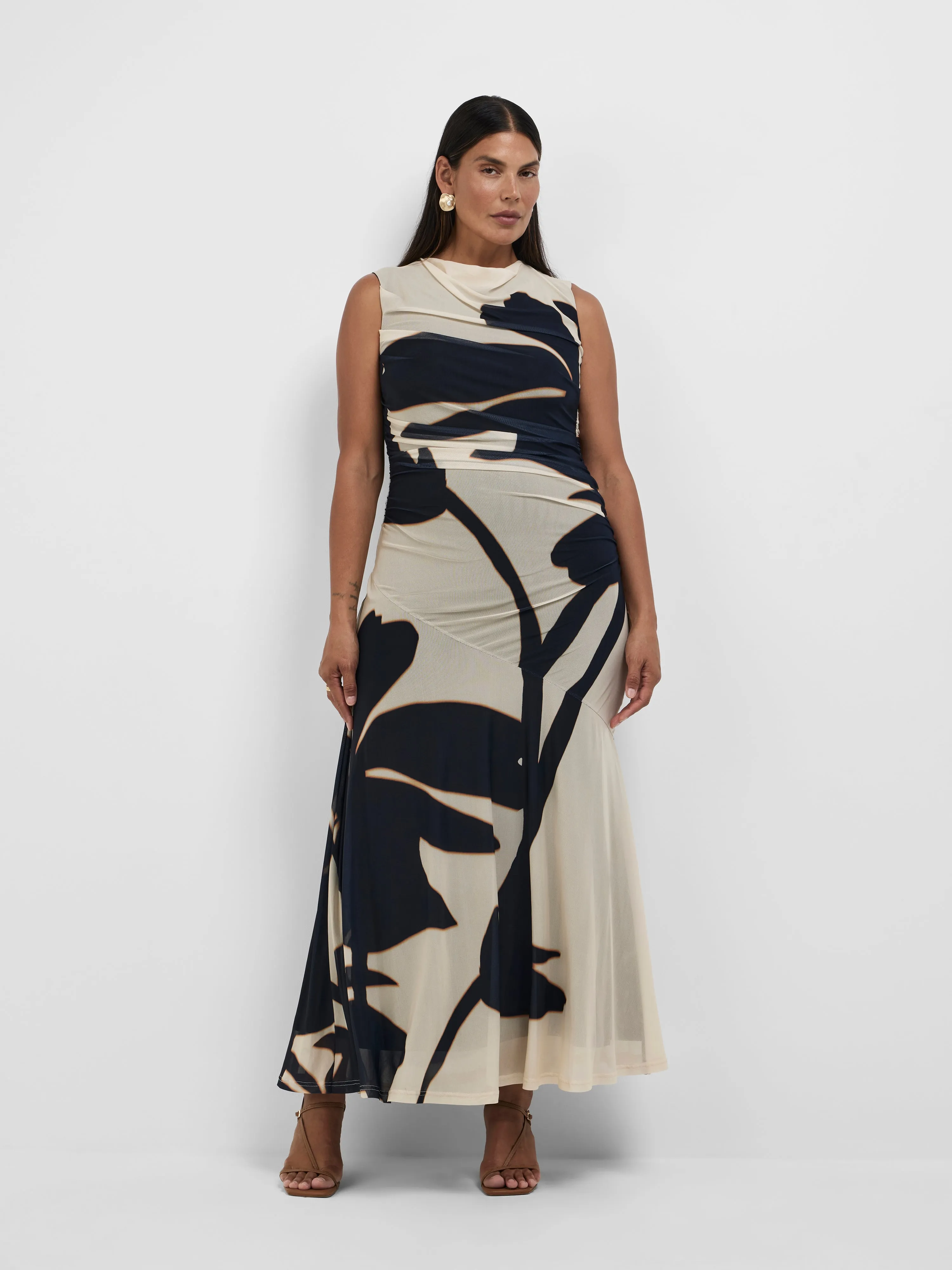 DELILAH MAXI DRESS sold by Sheike