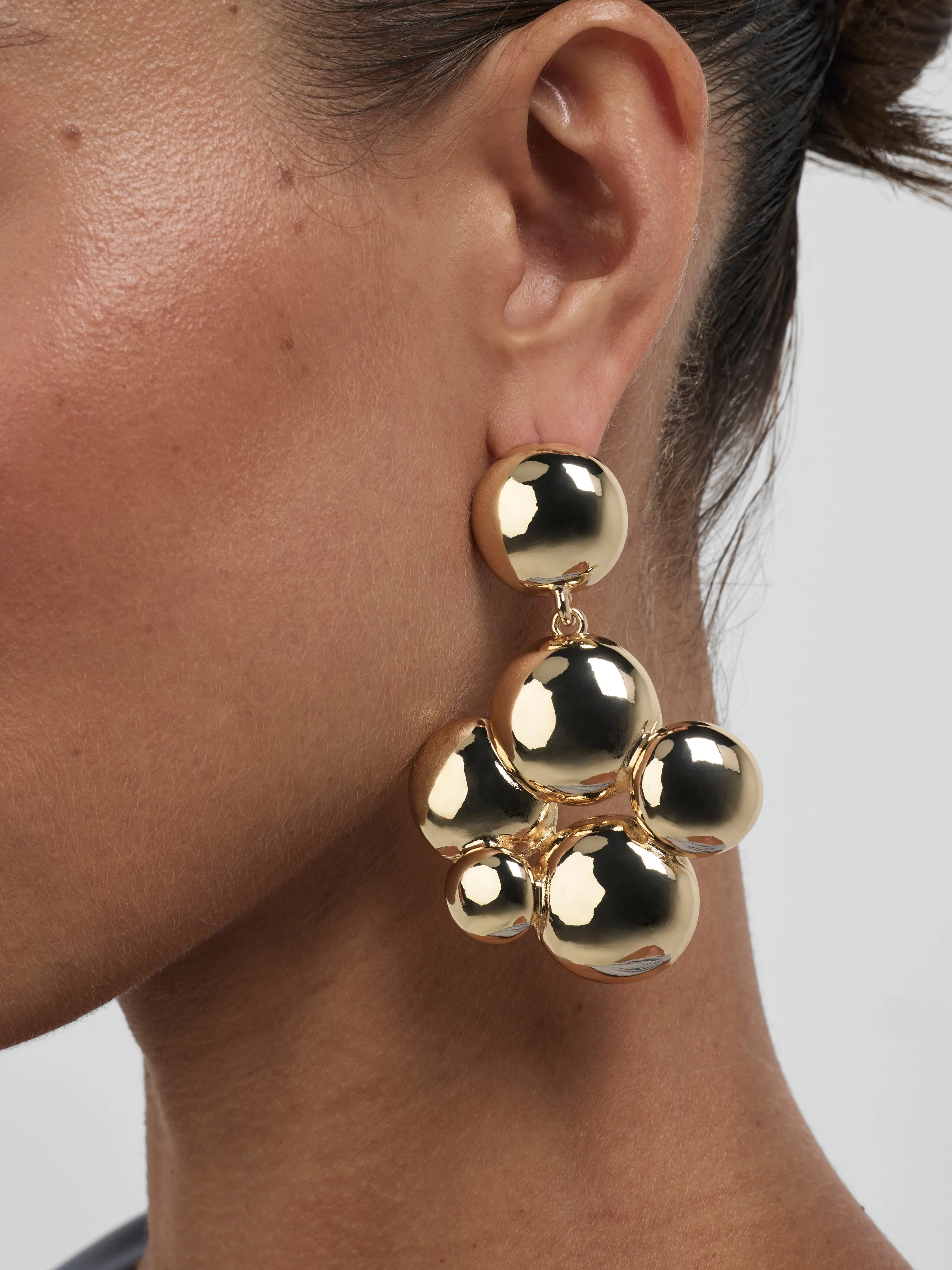 AMYRA EARRINGS sold by Sheike