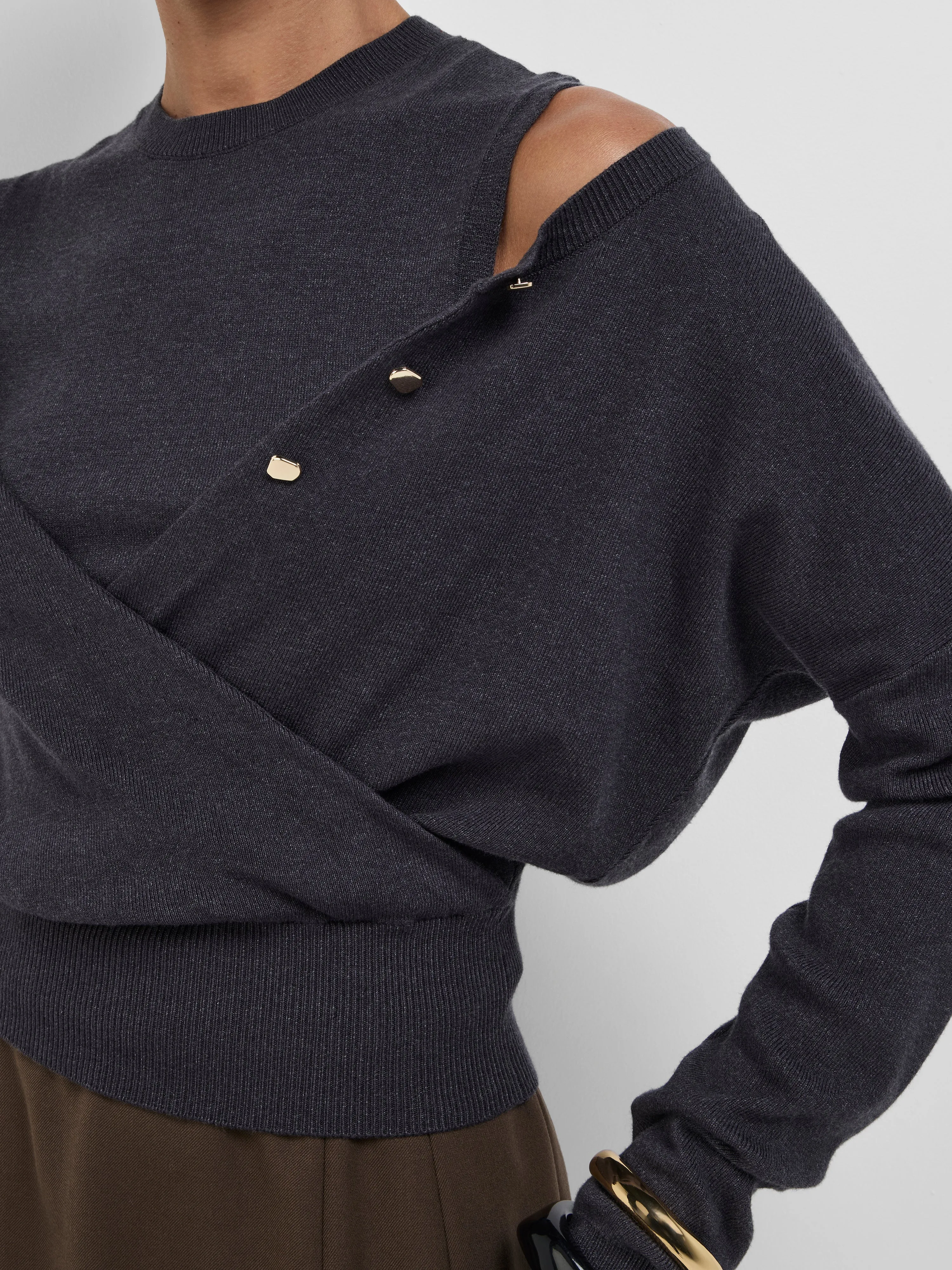 WINONA KNIT TOP sold by Sheike product image thumbnail 5