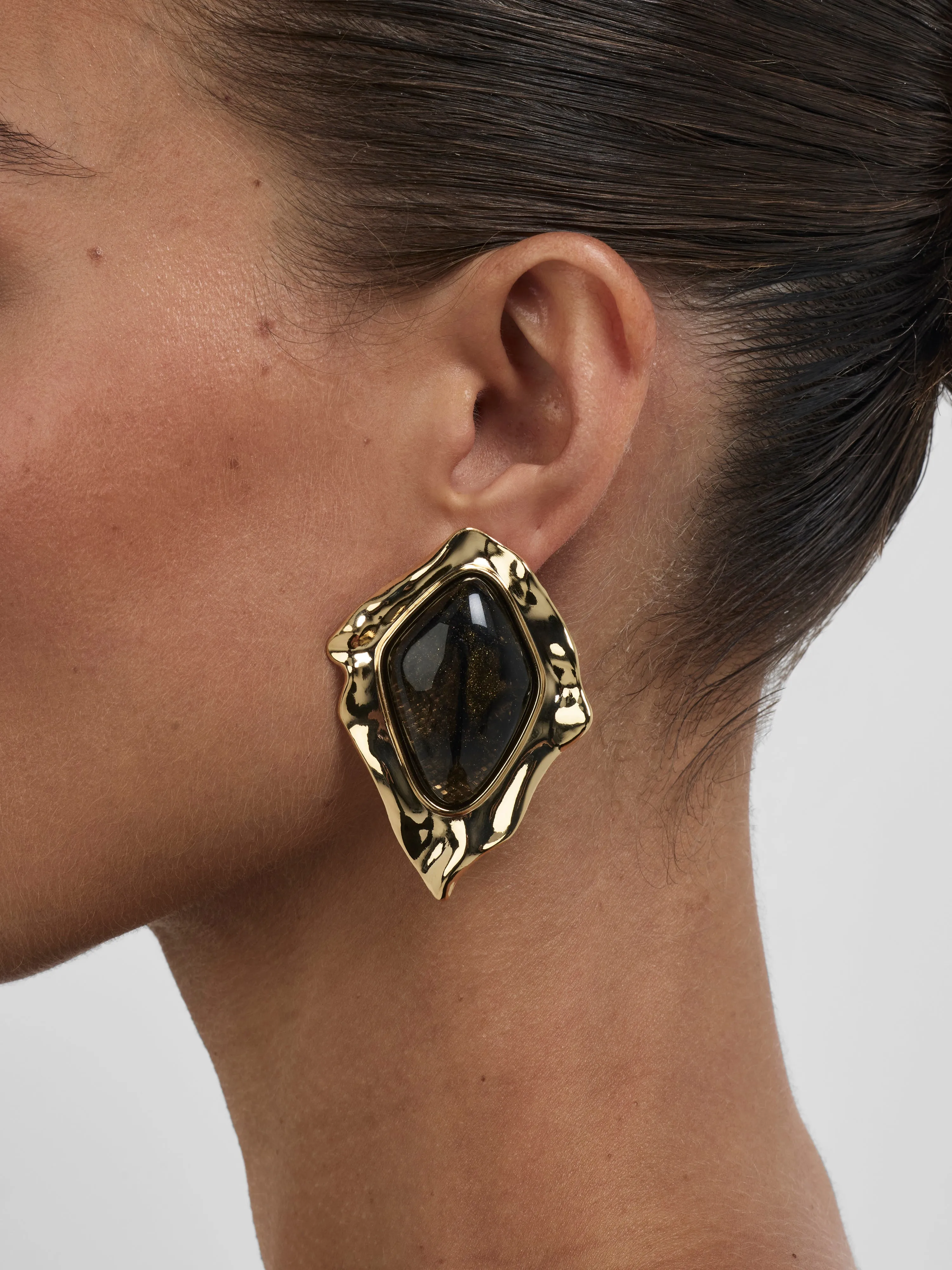 LULU EARRINGS sold by Sheike