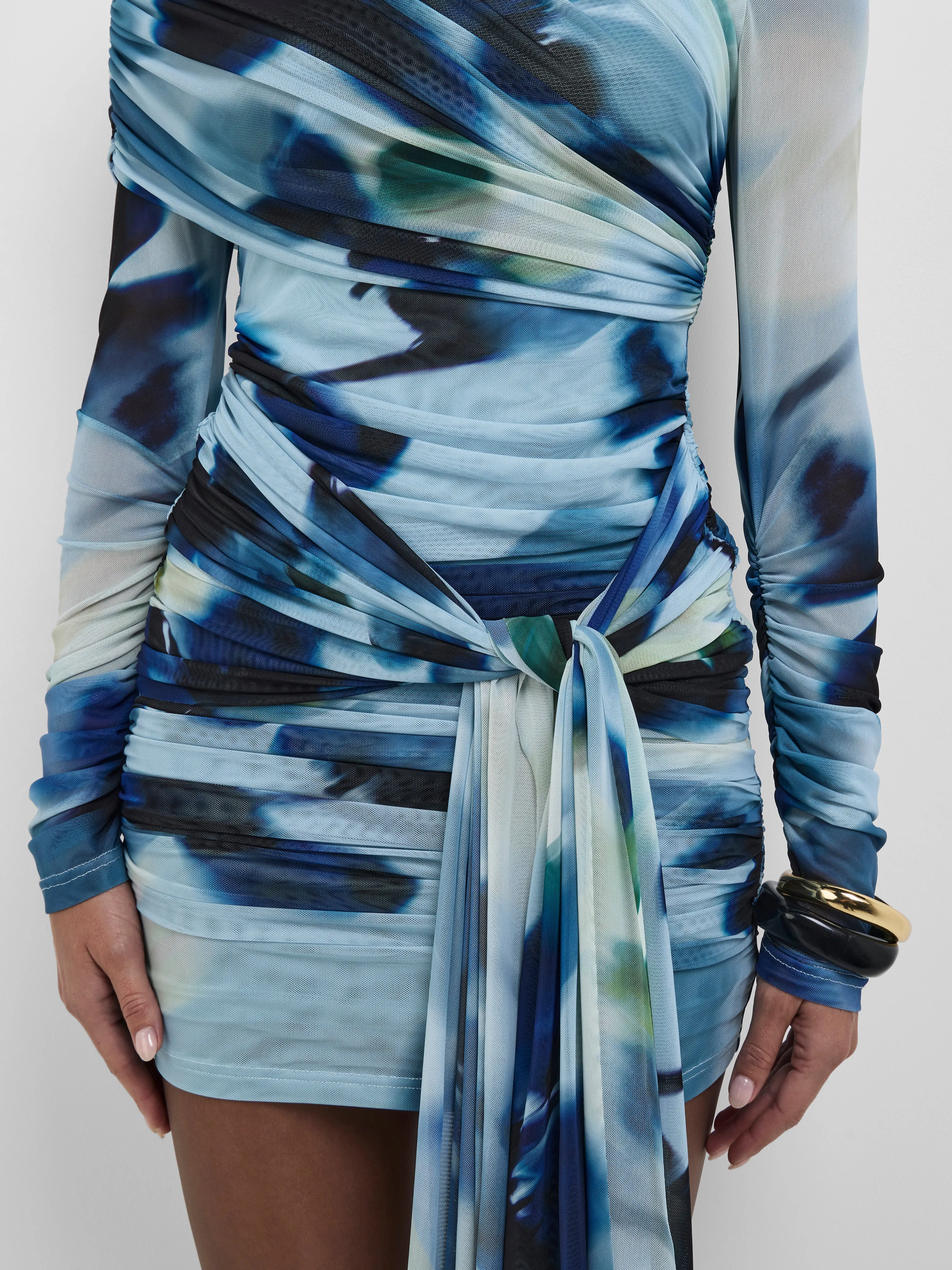 HALLE MINI DRESS sold by Sheike product image thumbnail 5
