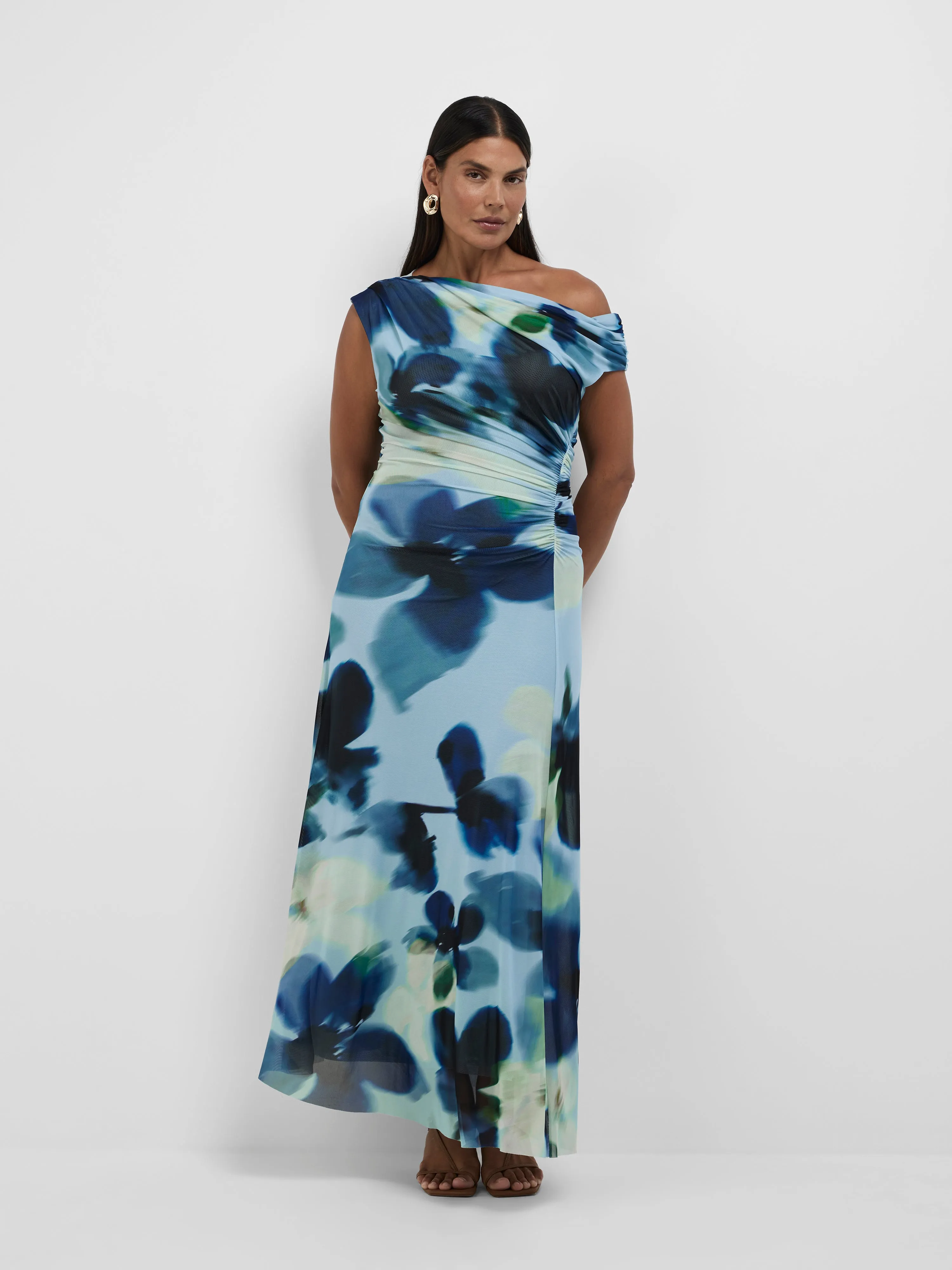 HALLE MAXI DRESS sold by Sheike product image thumbnail 3