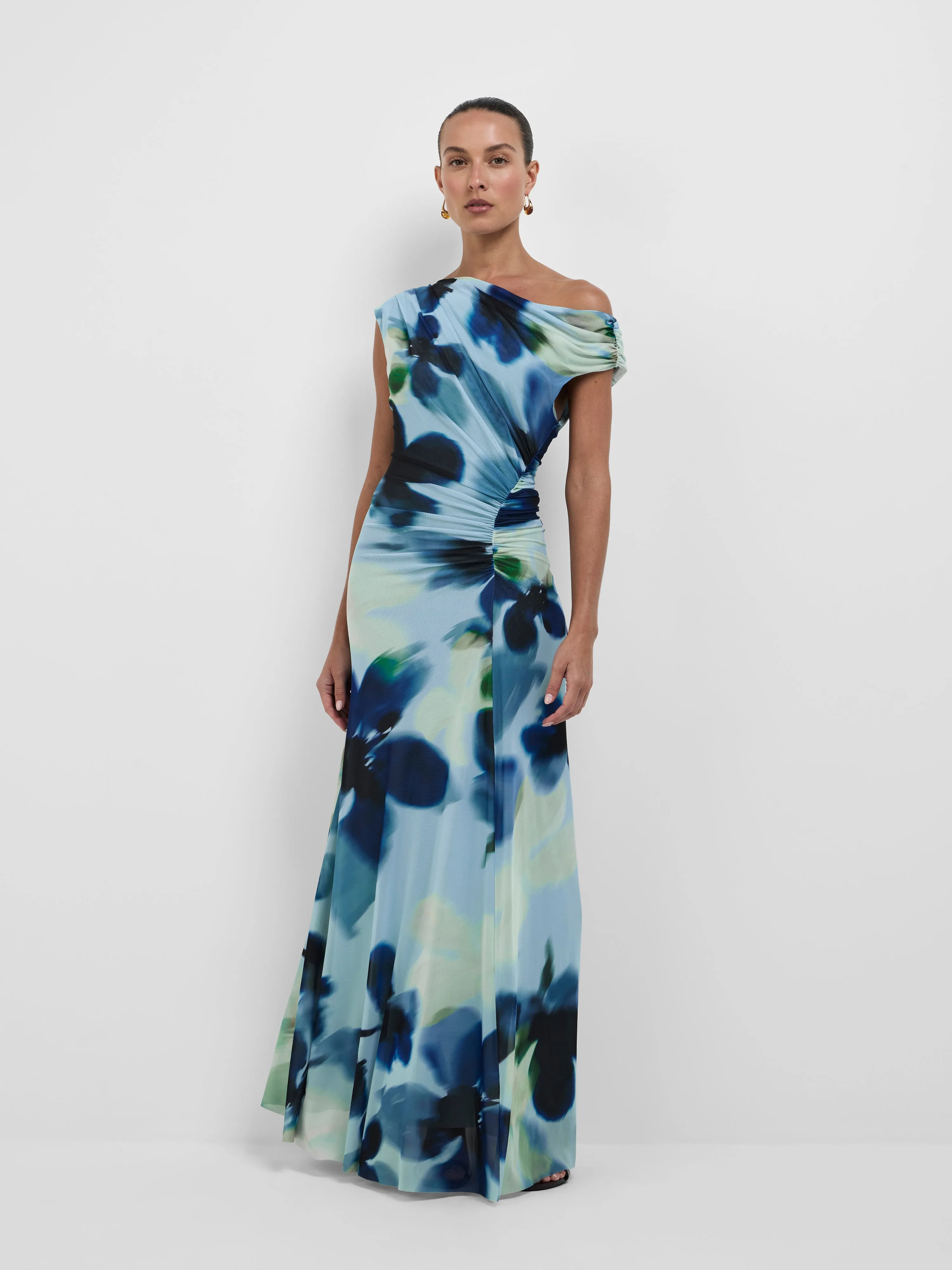 HALLE MAXI DRESS sold by Sheike