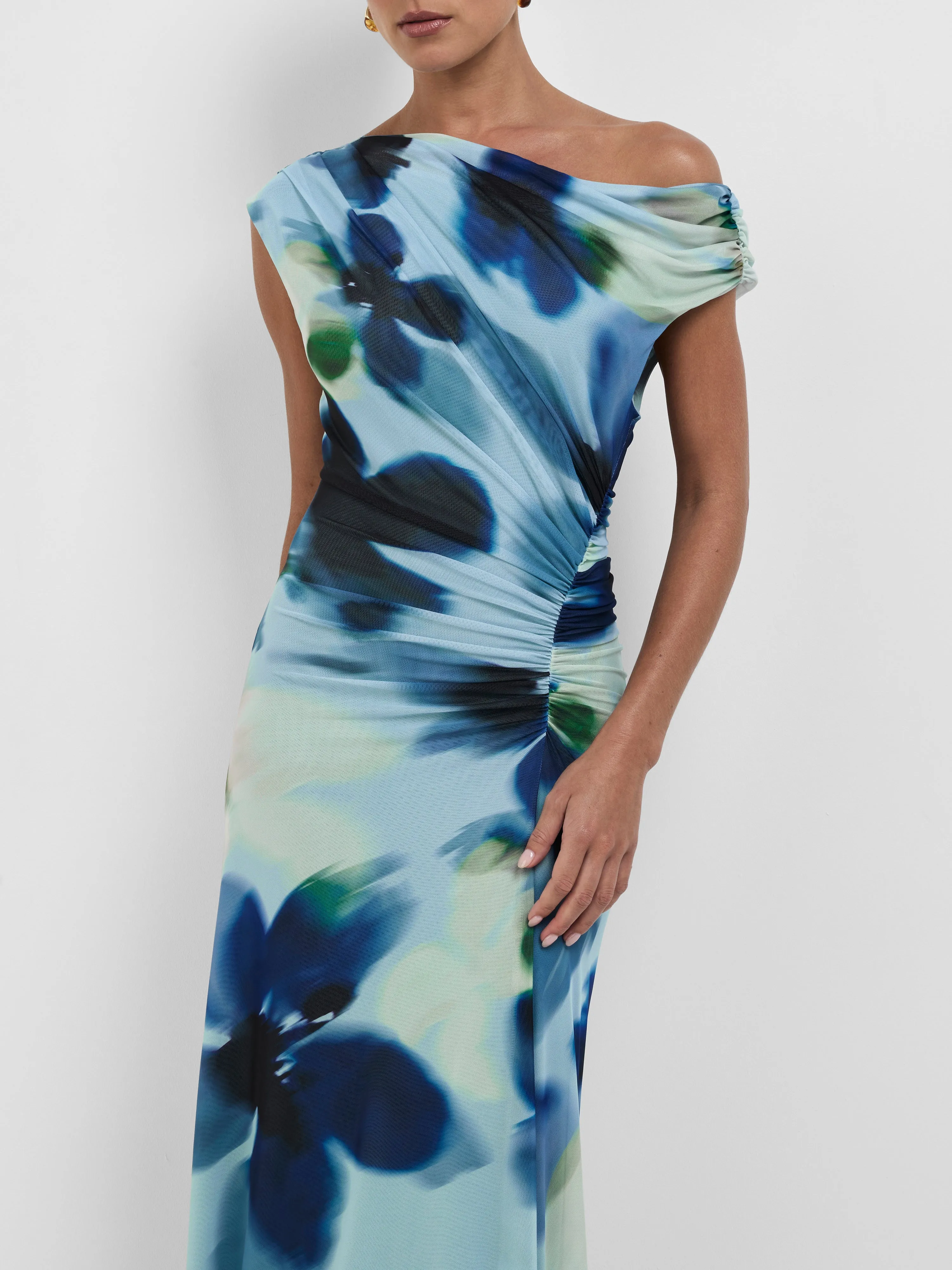 HALLE MAXI DRESS sold by Sheike product image thumbnail 5