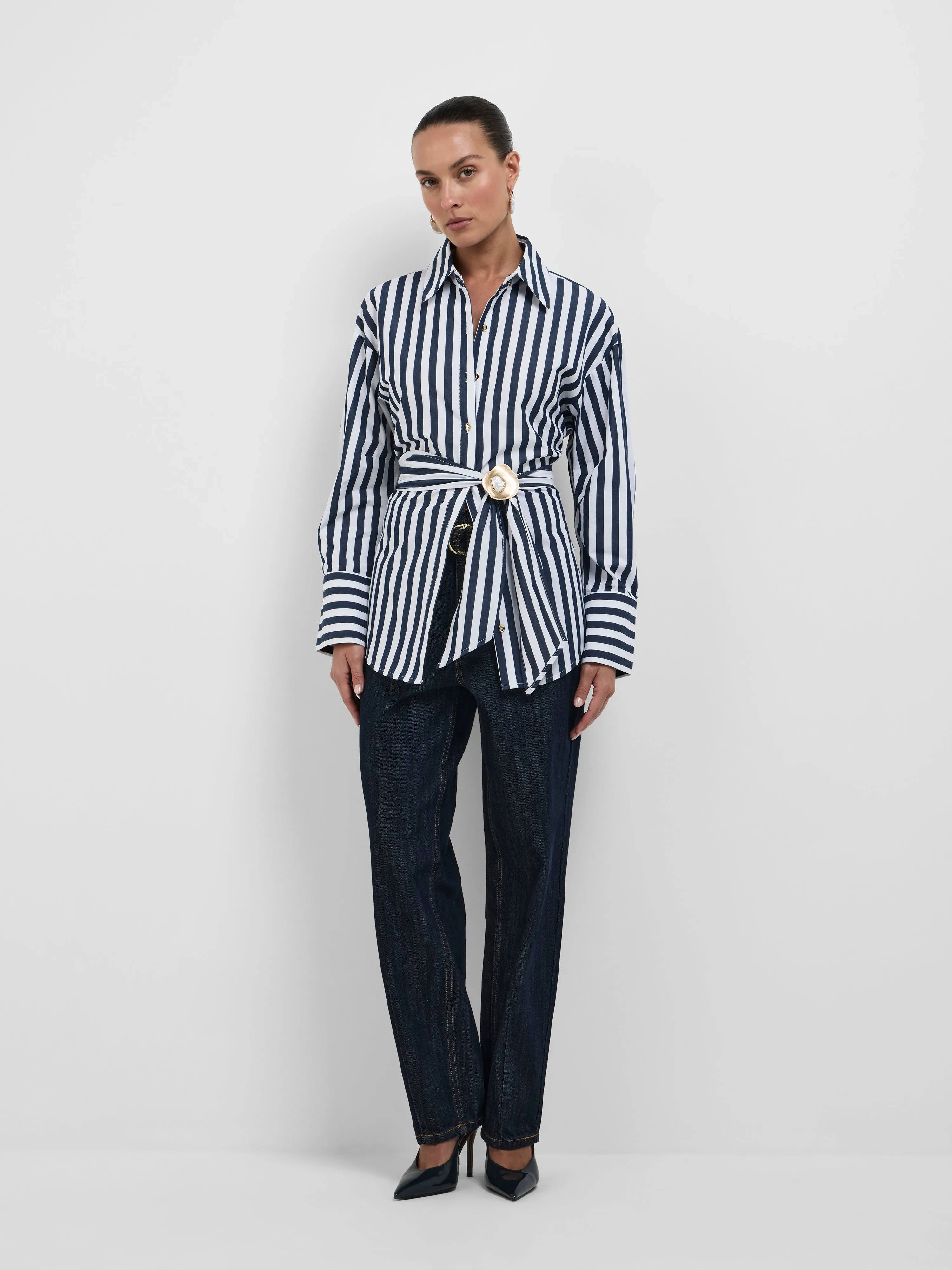 SAVANNA SHIRT sold by Sheike product image thumbnail 4
