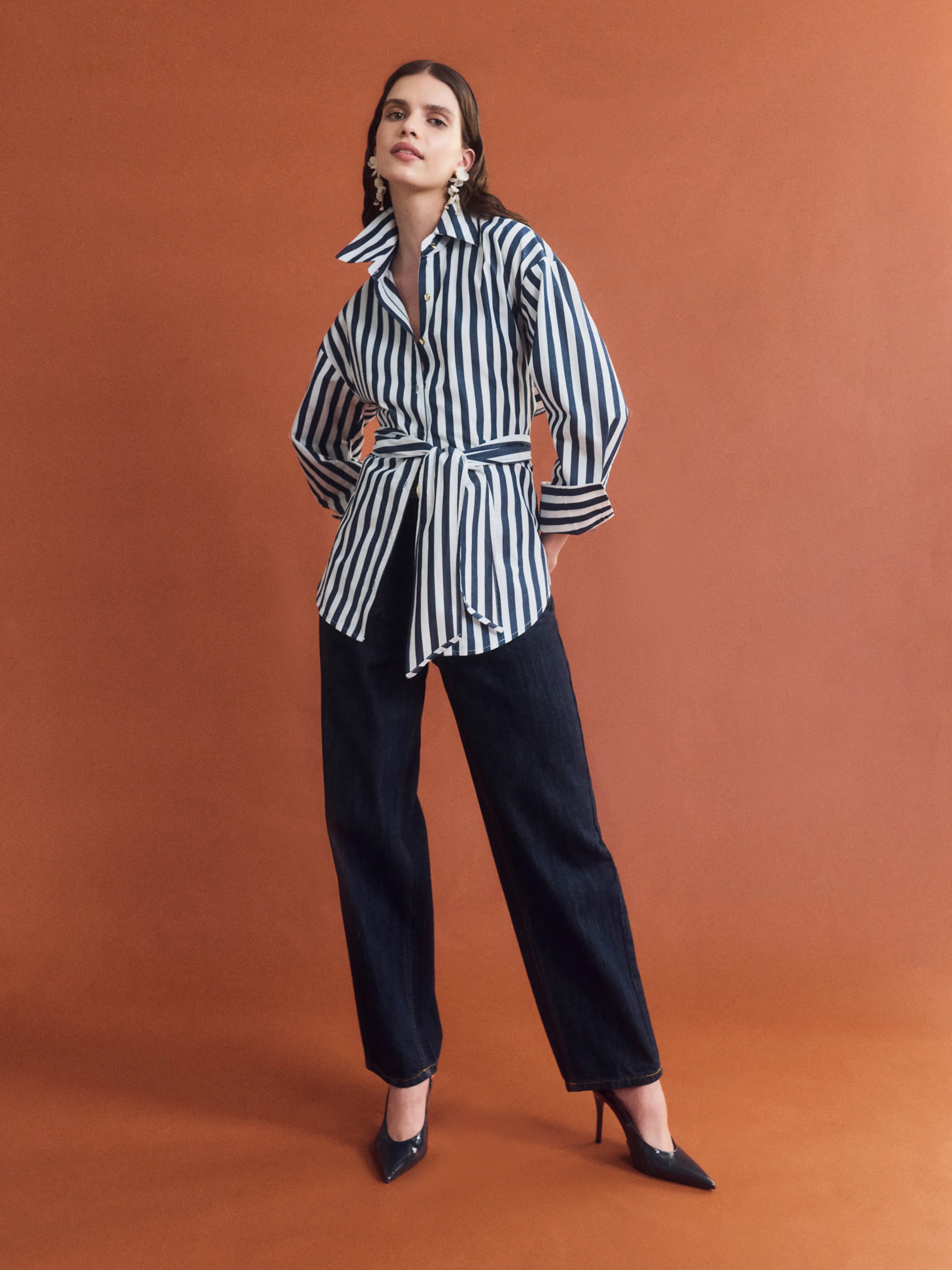 SAVANNA SHIRT sold by Sheike product image thumbnail 2