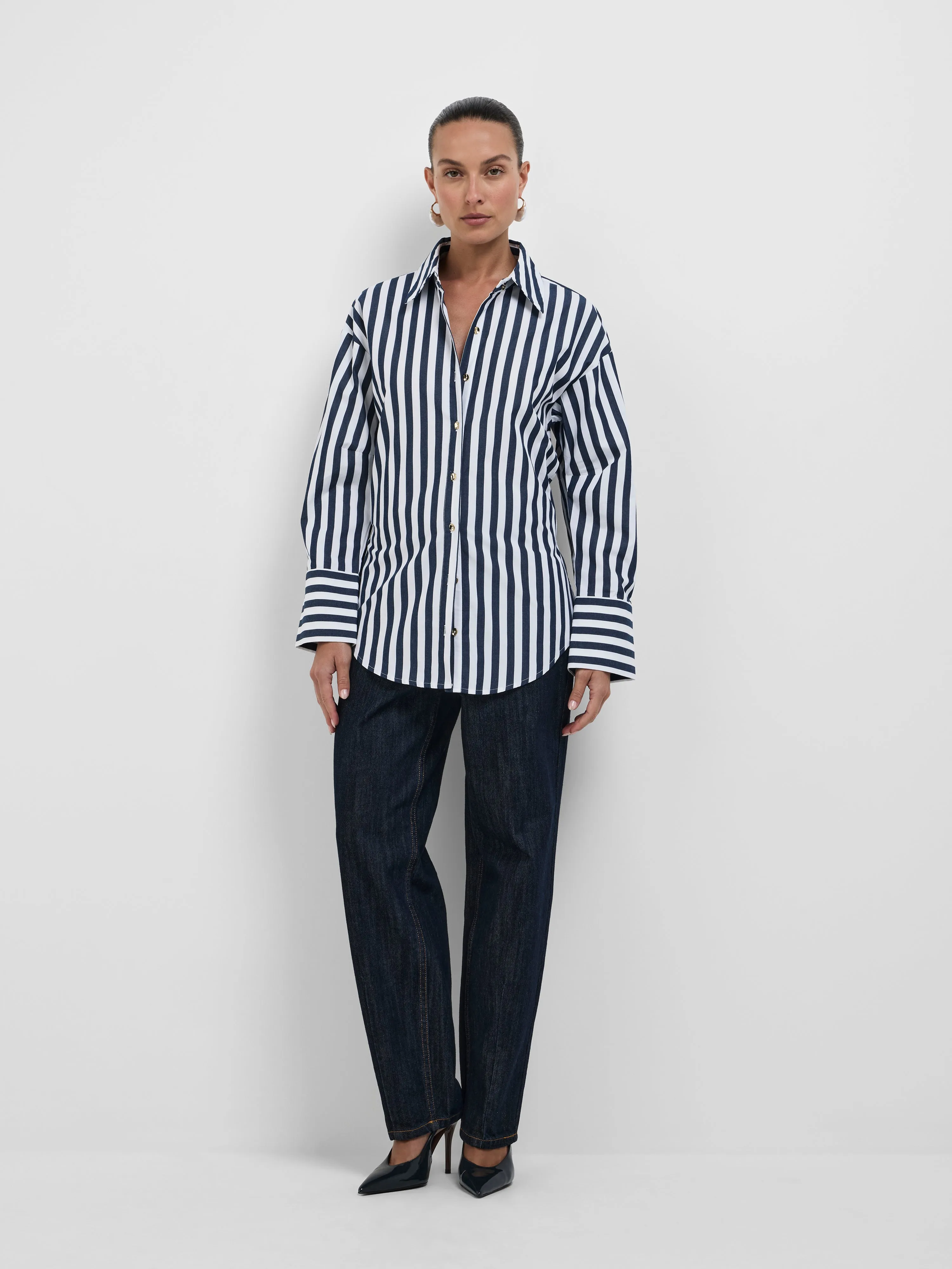 SAVANNA SHIRT sold by Sheike product image thumbnail 3