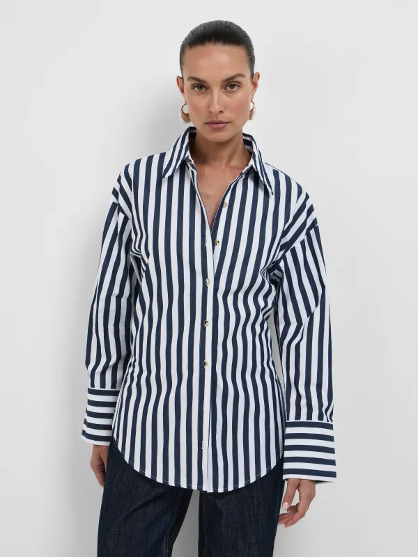 SAVANNA SHIRT made by Sheike