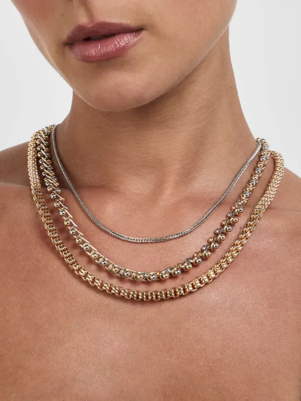 NOVA 3 PACK NECKLACE made by Sheike