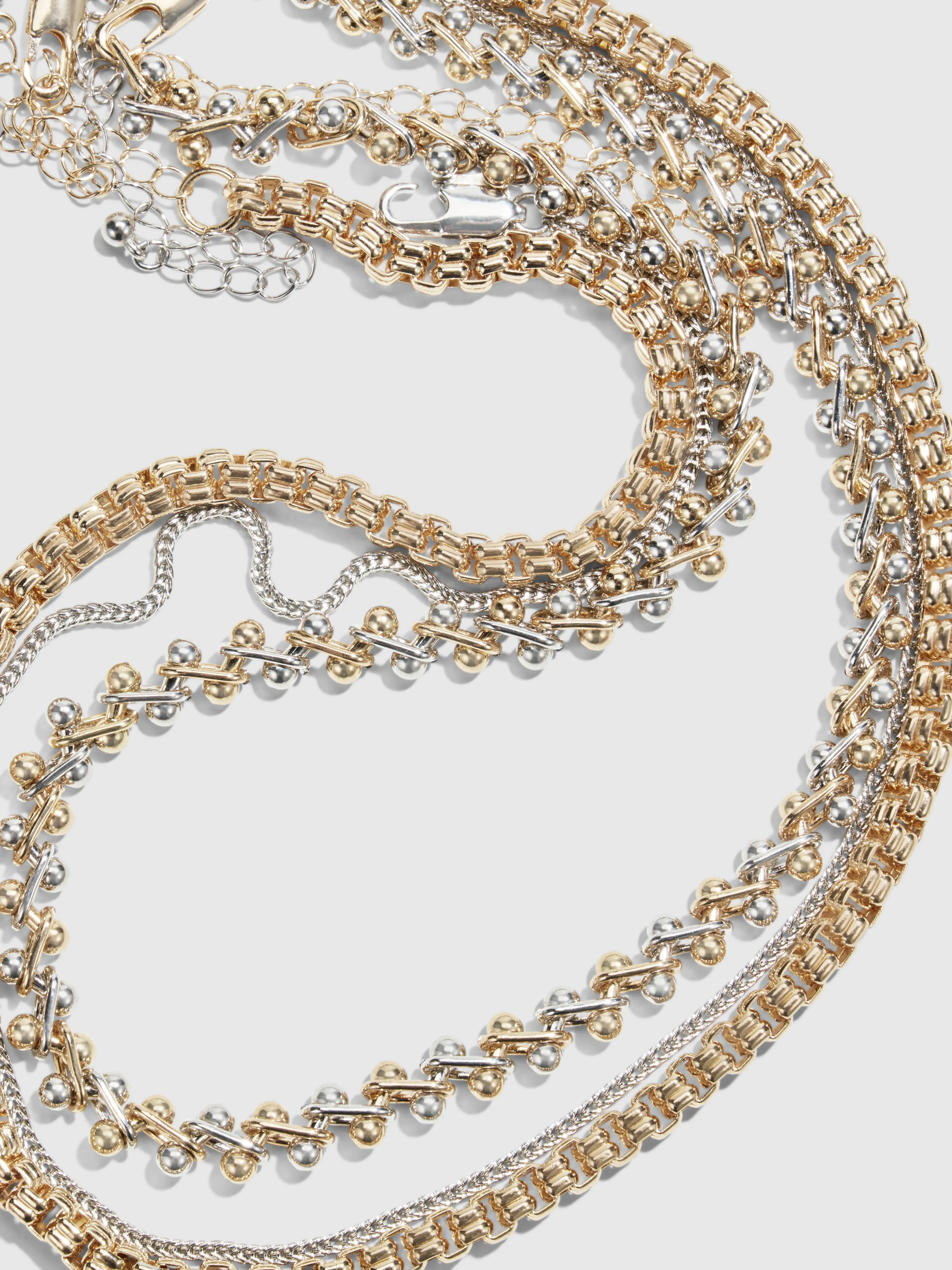 NOVA 3 PACK NECKLACE sold by Sheike product image thumbnail 2
