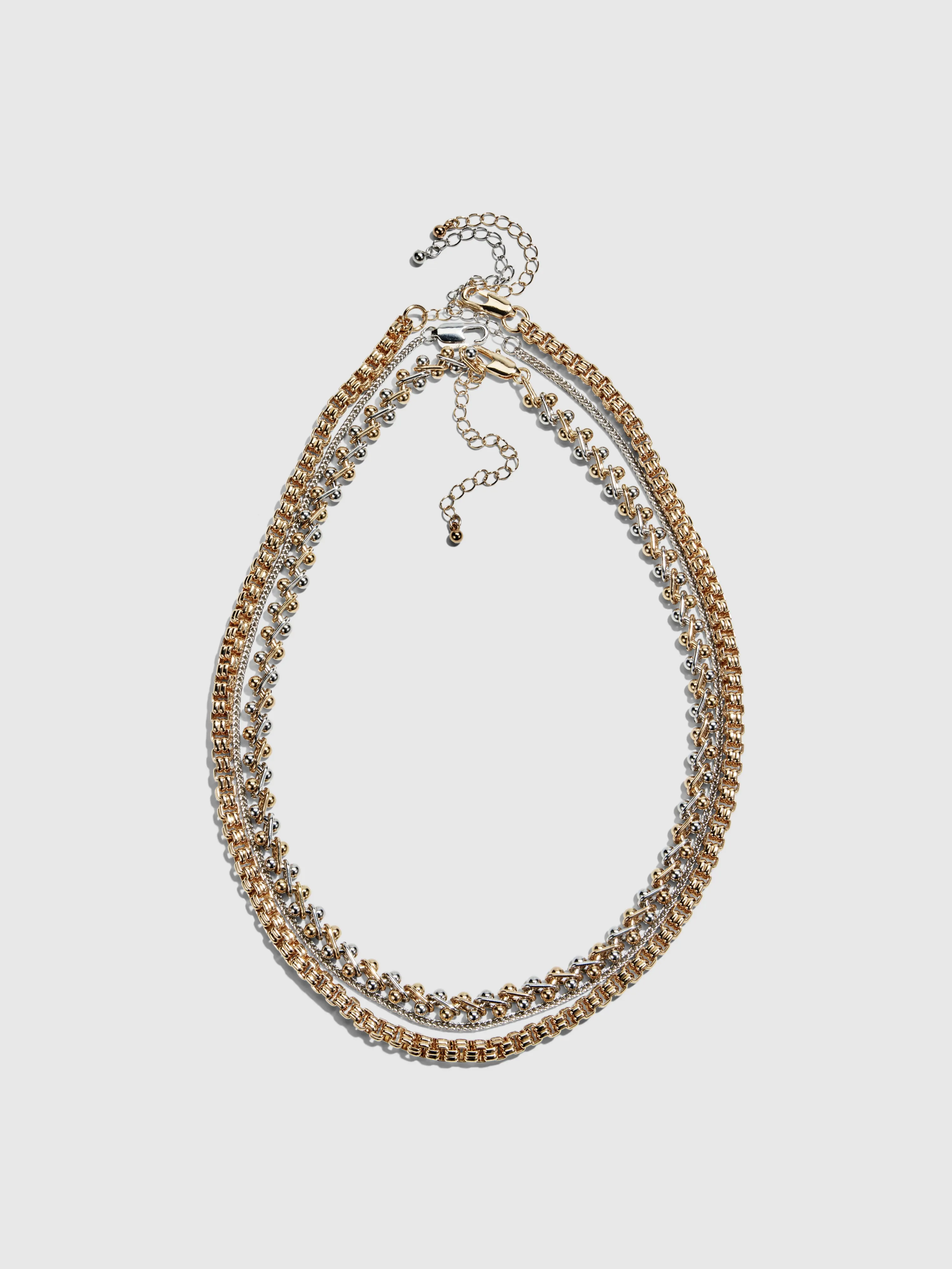 NOVA 3 PACK NECKLACE sold by Sheike product image thumbnail 3