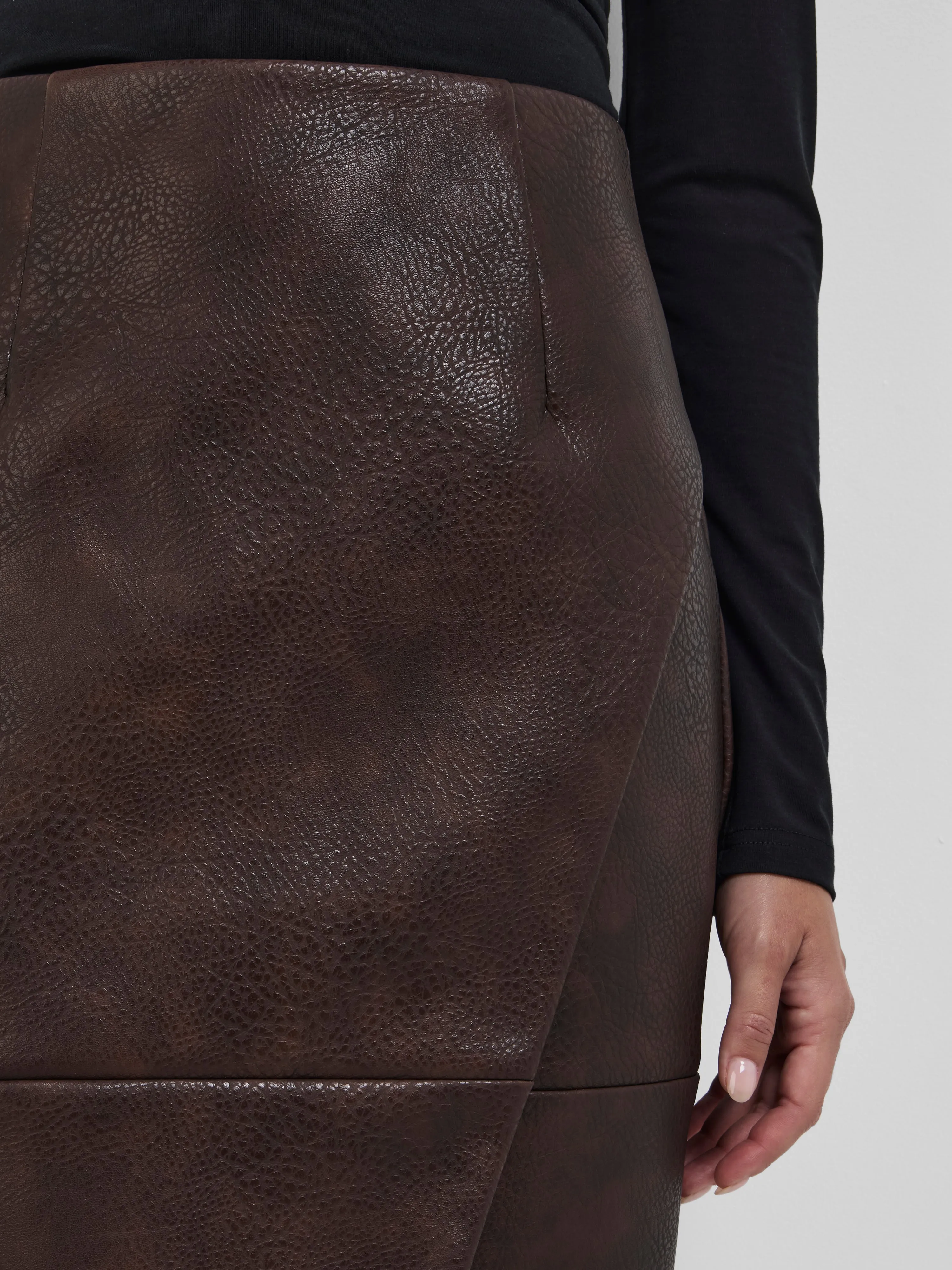JULES MIDI SKIRT sold by Sheike product image thumbnail 5