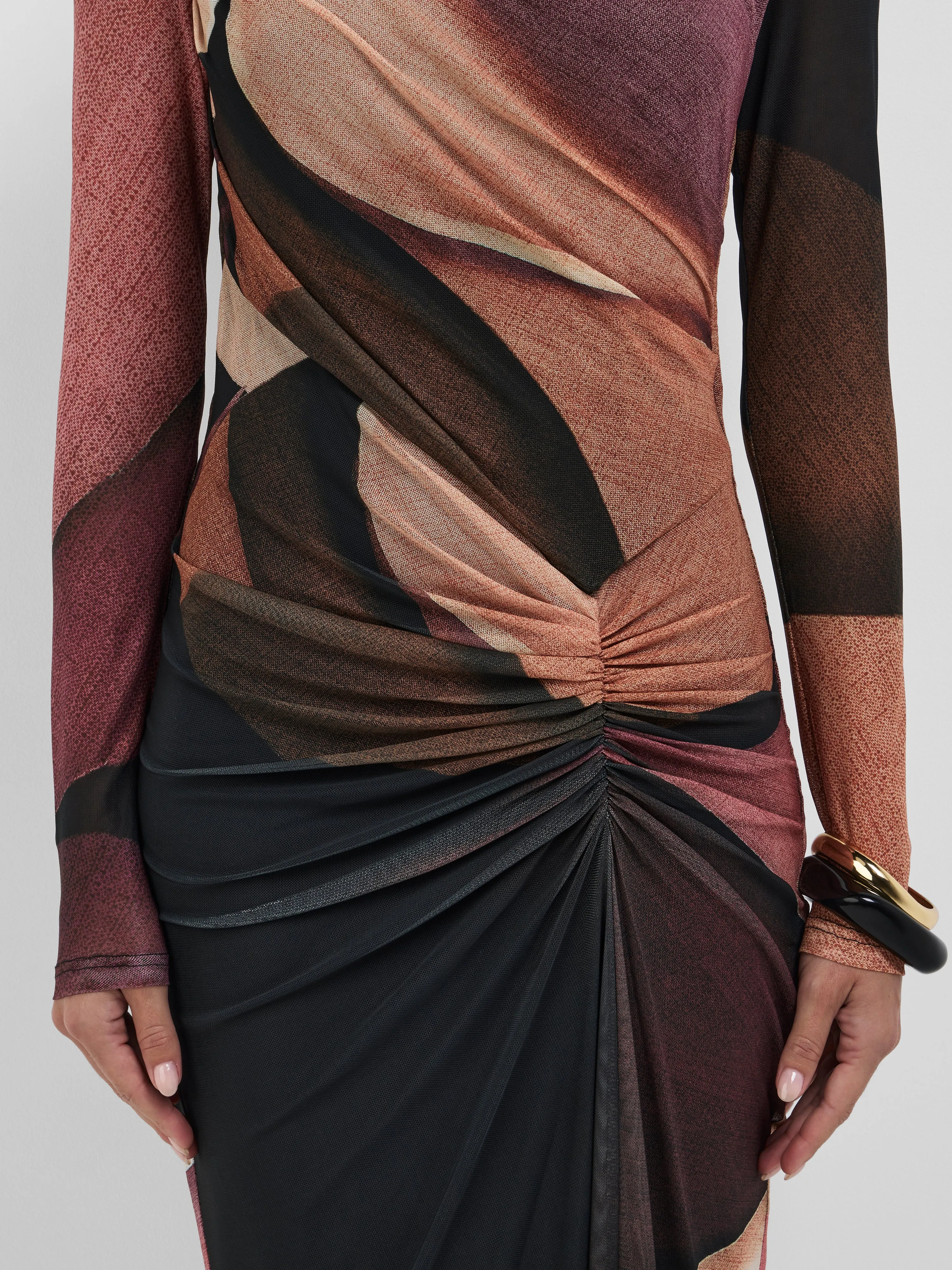 INDIANA MAXI DRESS sold by Sheike product image thumbnail 5