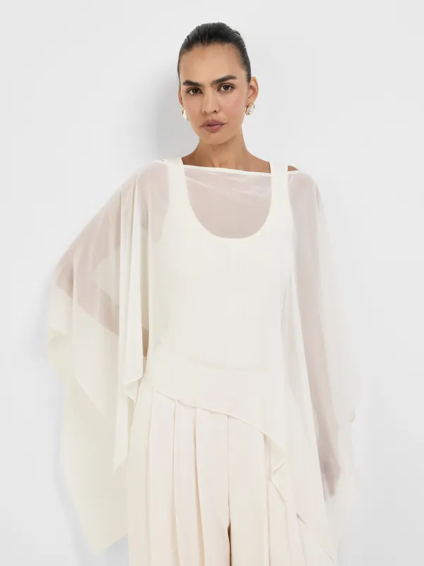 CAPE made by Sheike
