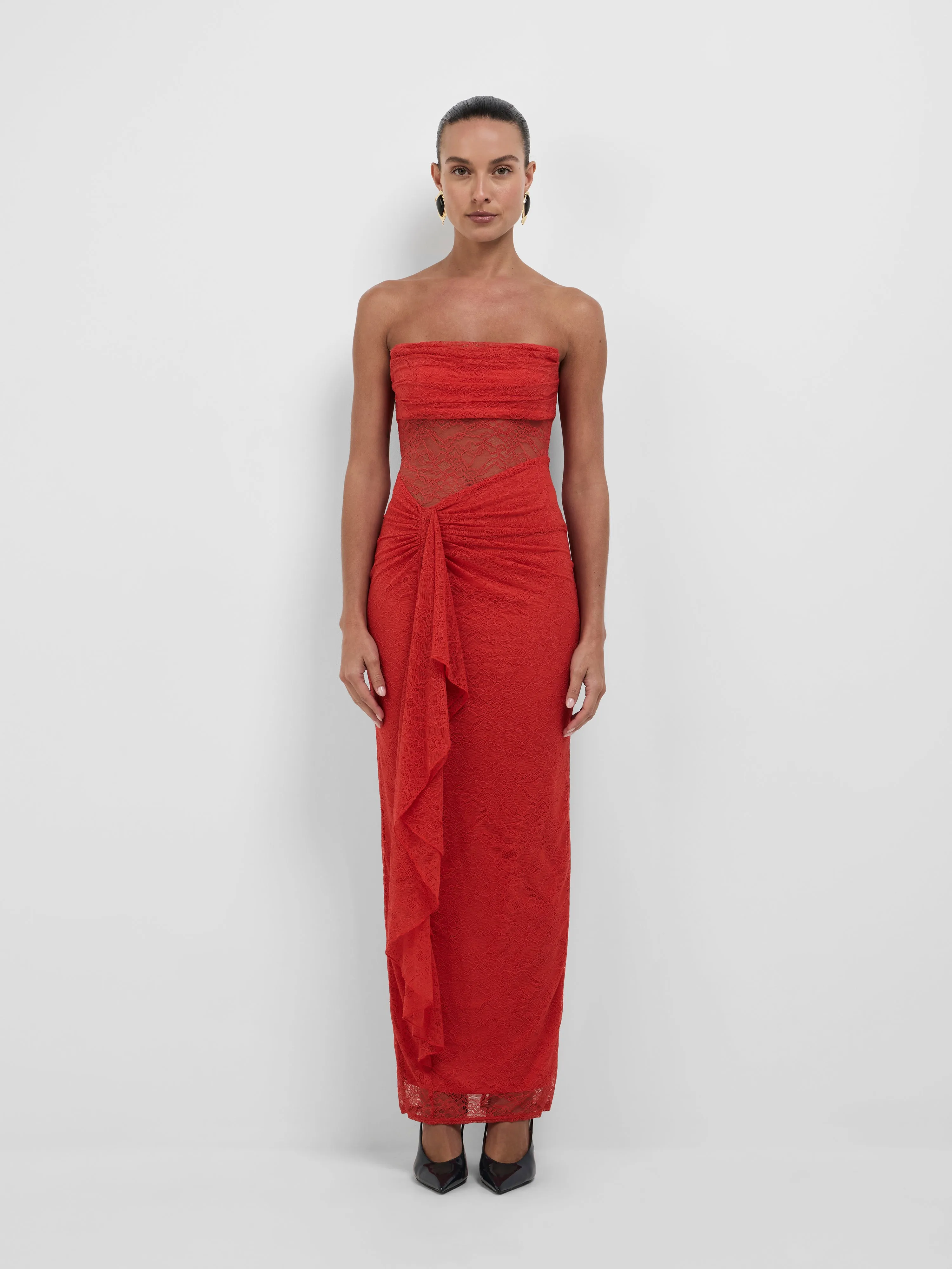 ROSIE MAXI DRESS sold by Sheike