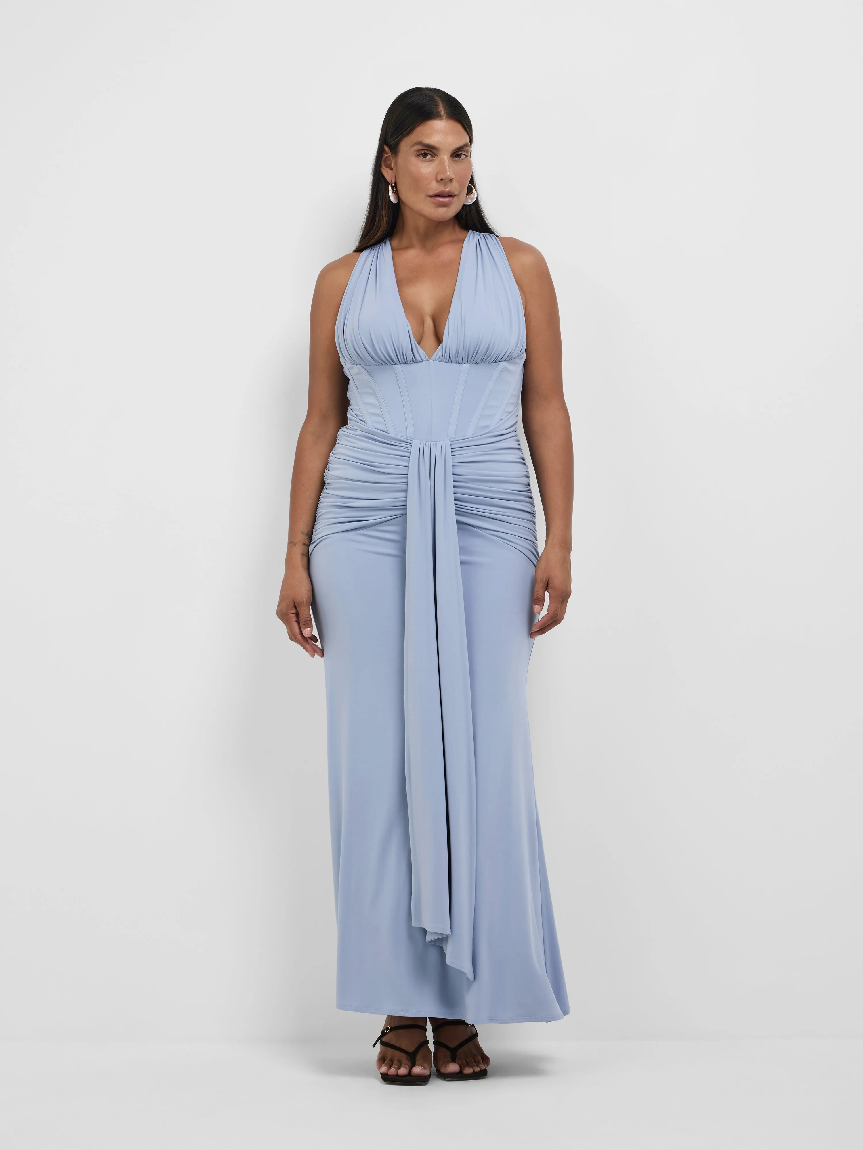 LULU GOWN sold by Sheike product image thumbnail 3