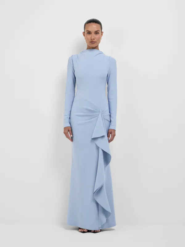 JULIA GOWN made by Sheike