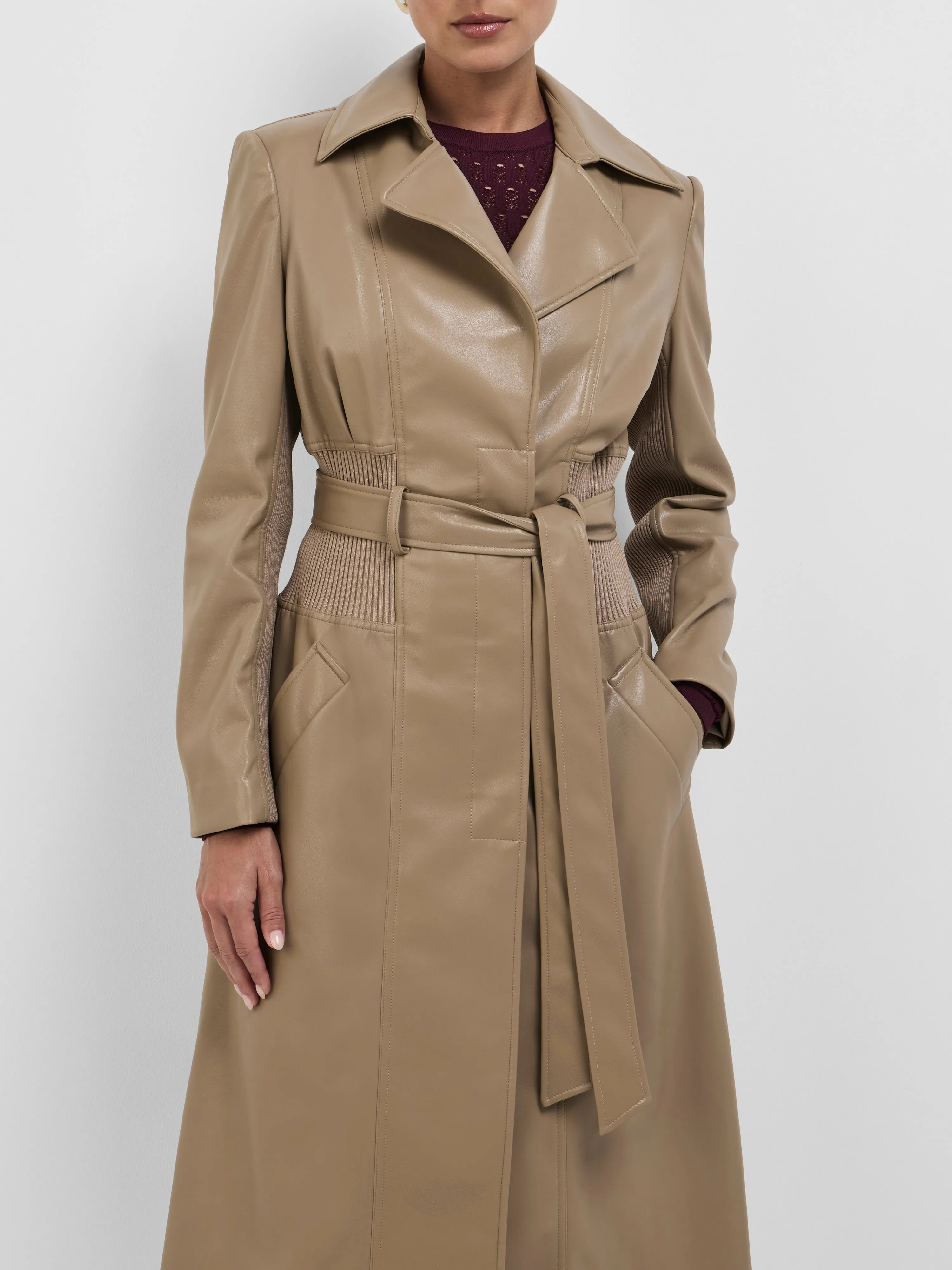 GIANNI TRENCH sold by Sheike product image thumbnail 5