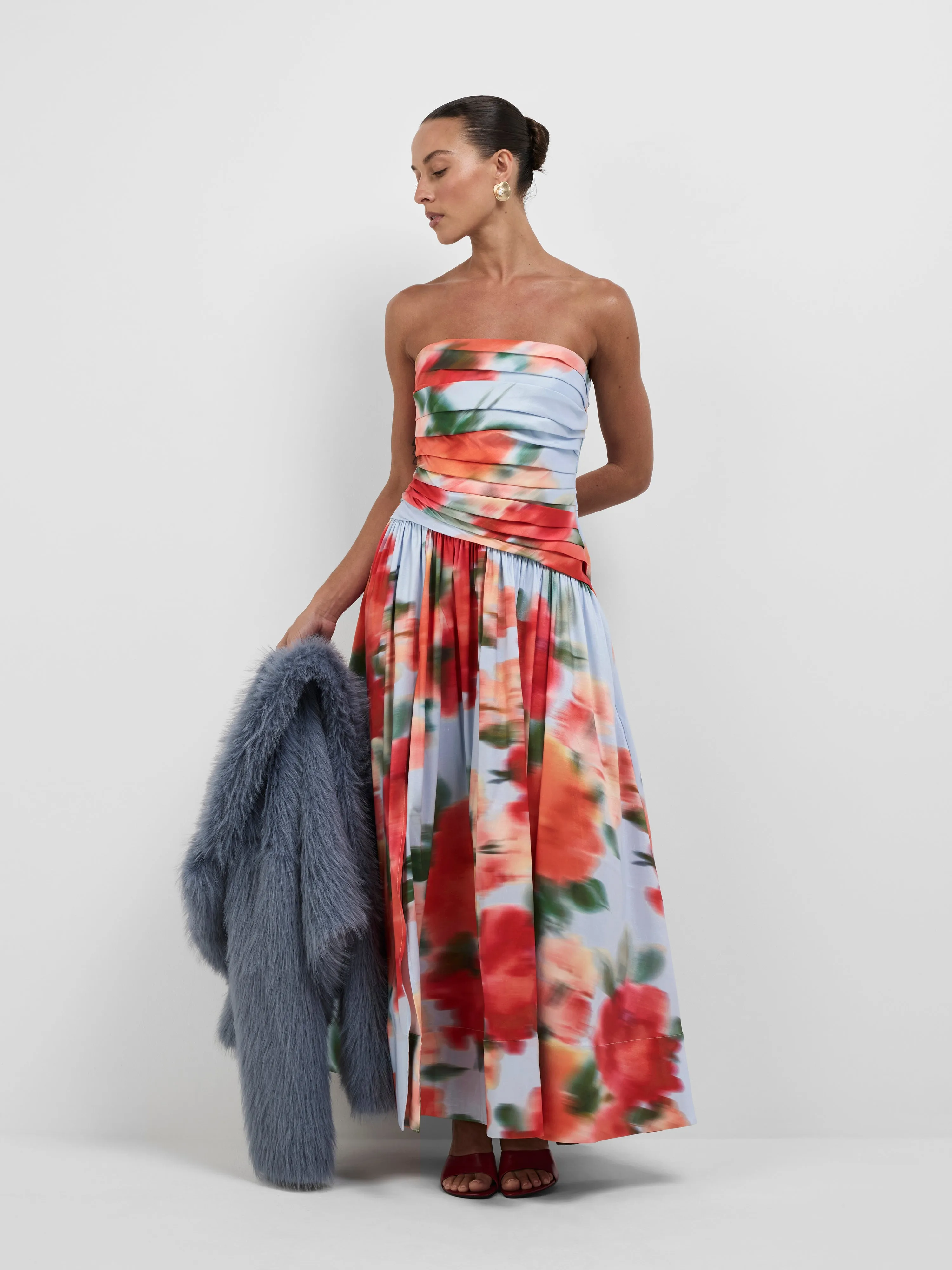 GIANNA MAXI DRESS sold by Sheike product image thumbnail 4