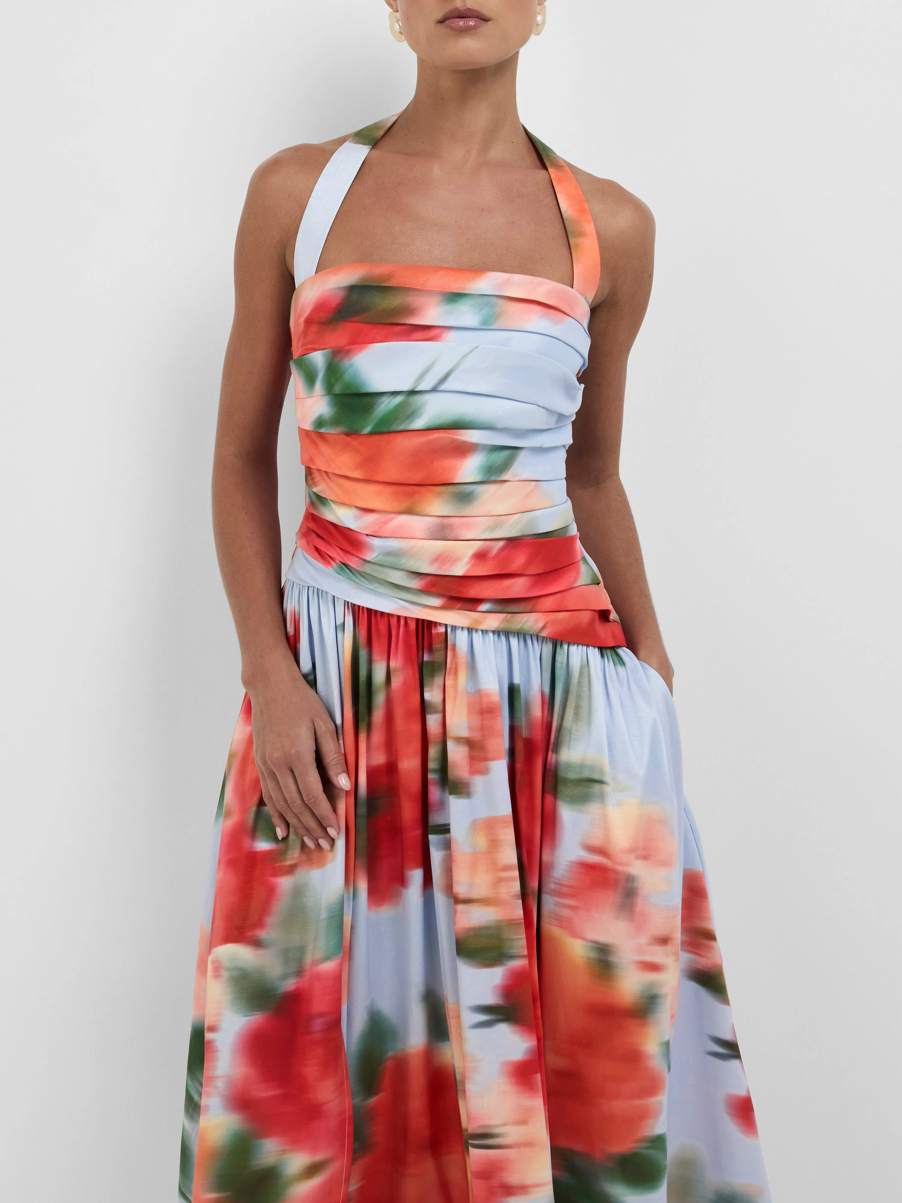 GIANNA MAXI DRESS sold by Sheike product image thumbnail 5