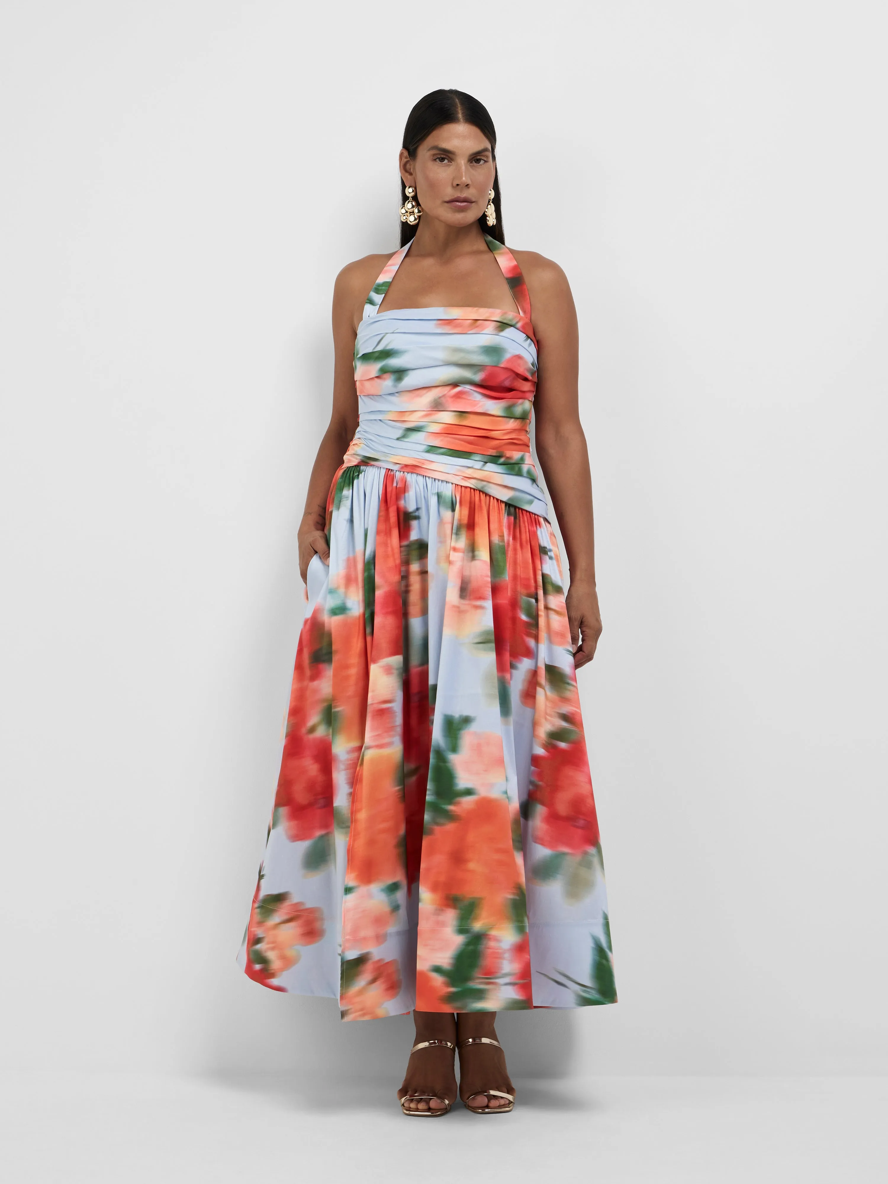 GIANNA MAXI DRESS sold by Sheike product image thumbnail 3
