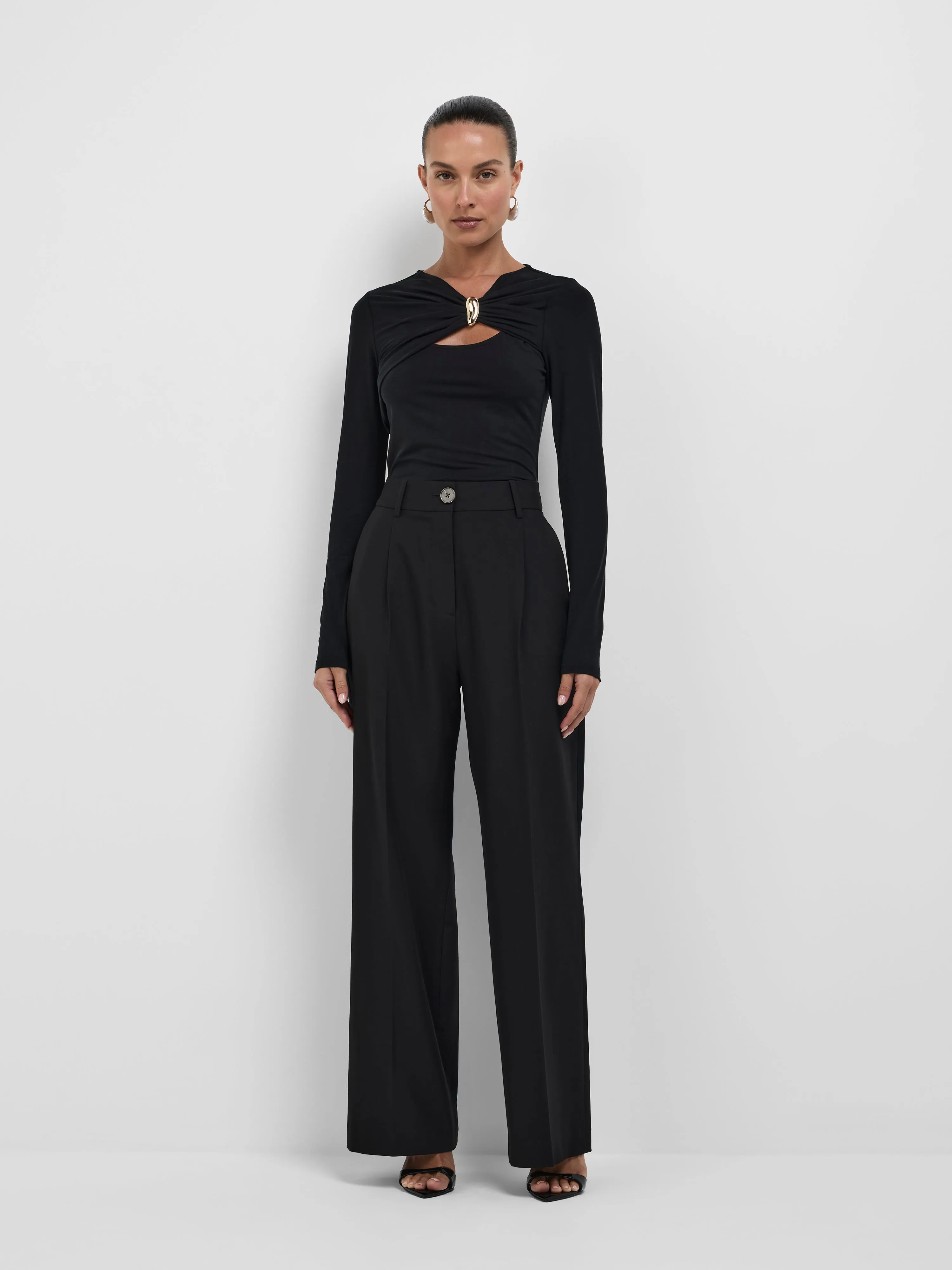 JADE TOP sold by Sheike product image thumbnail 2