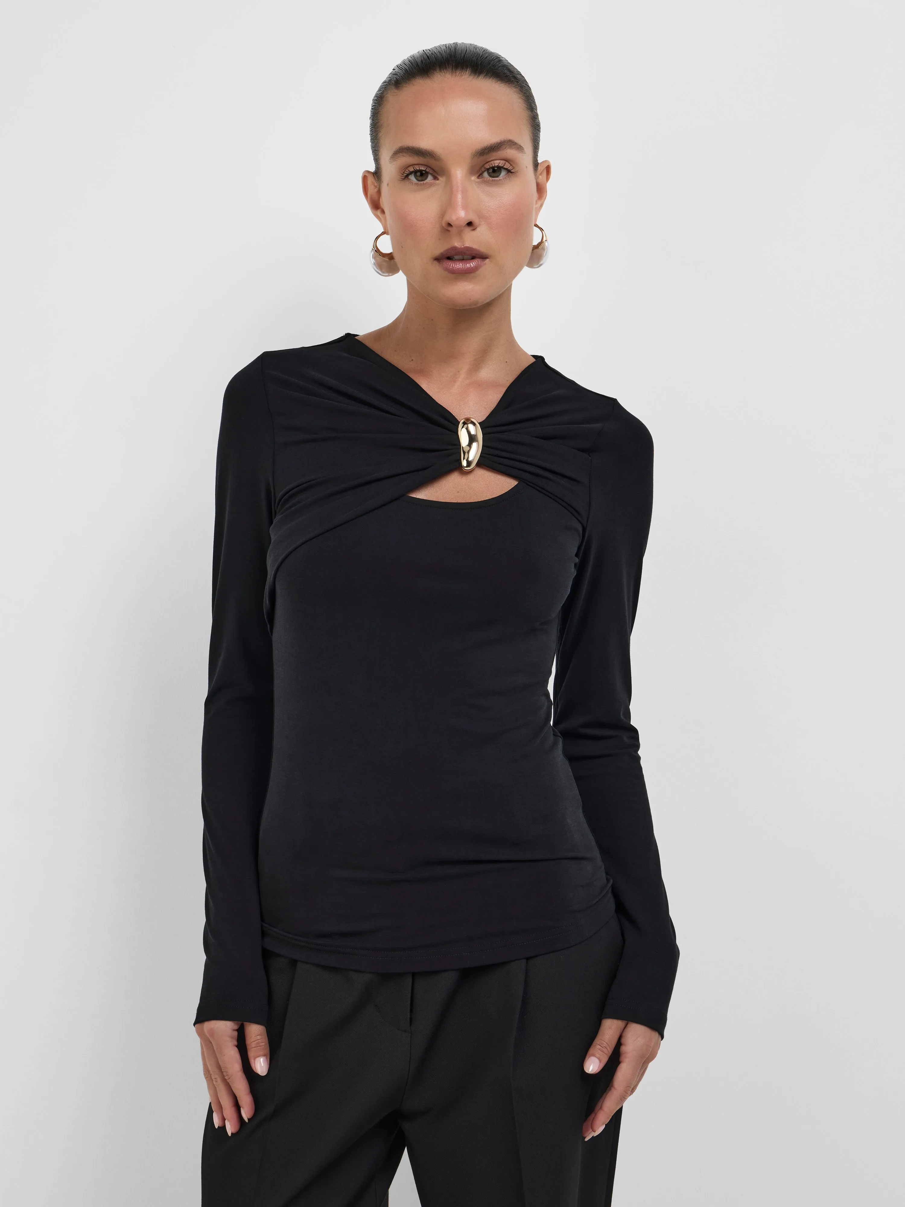 JADE TOP sold by Sheike