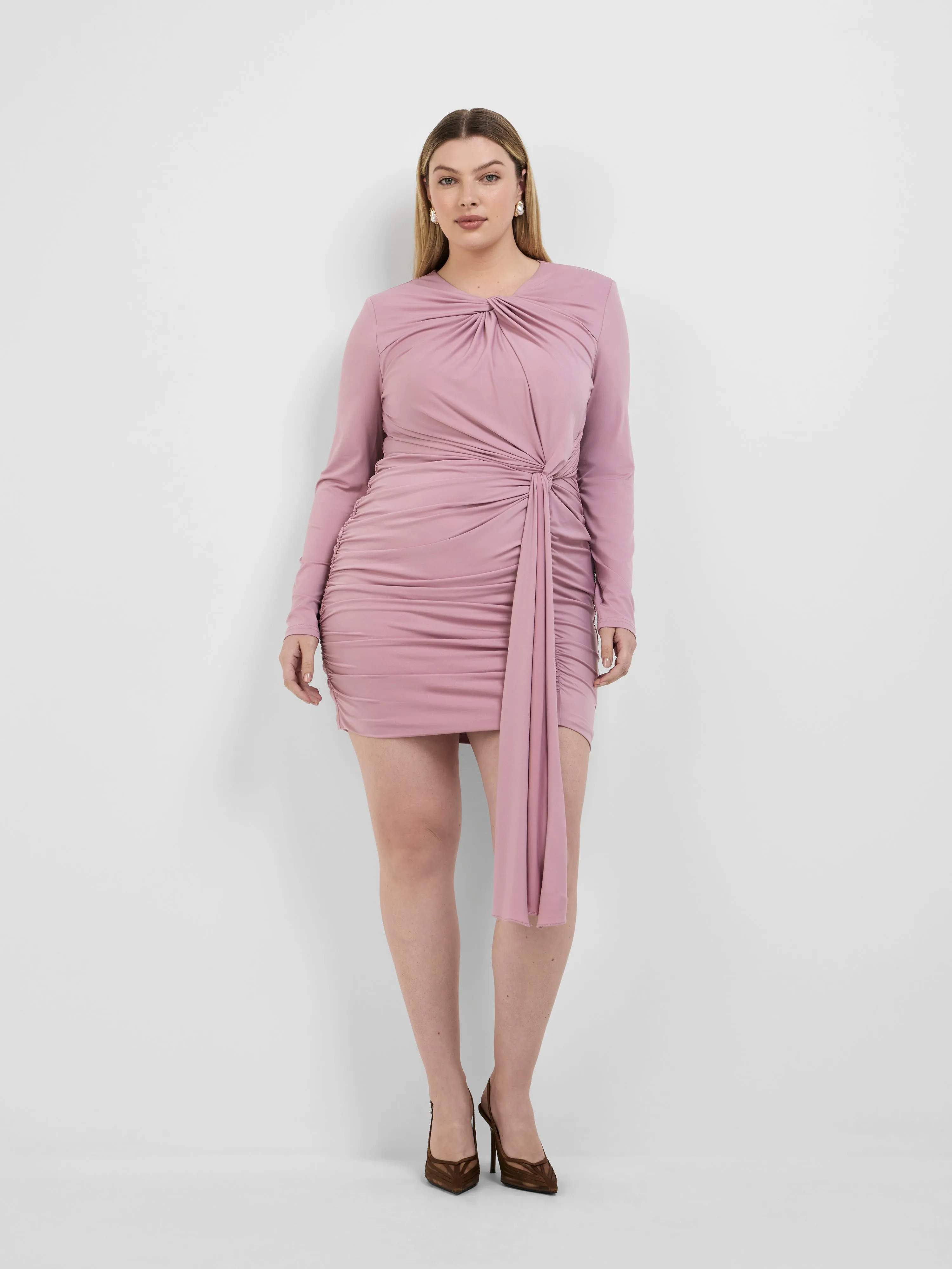 SADIE MINI DRESS sold by Sheike product image thumbnail 3