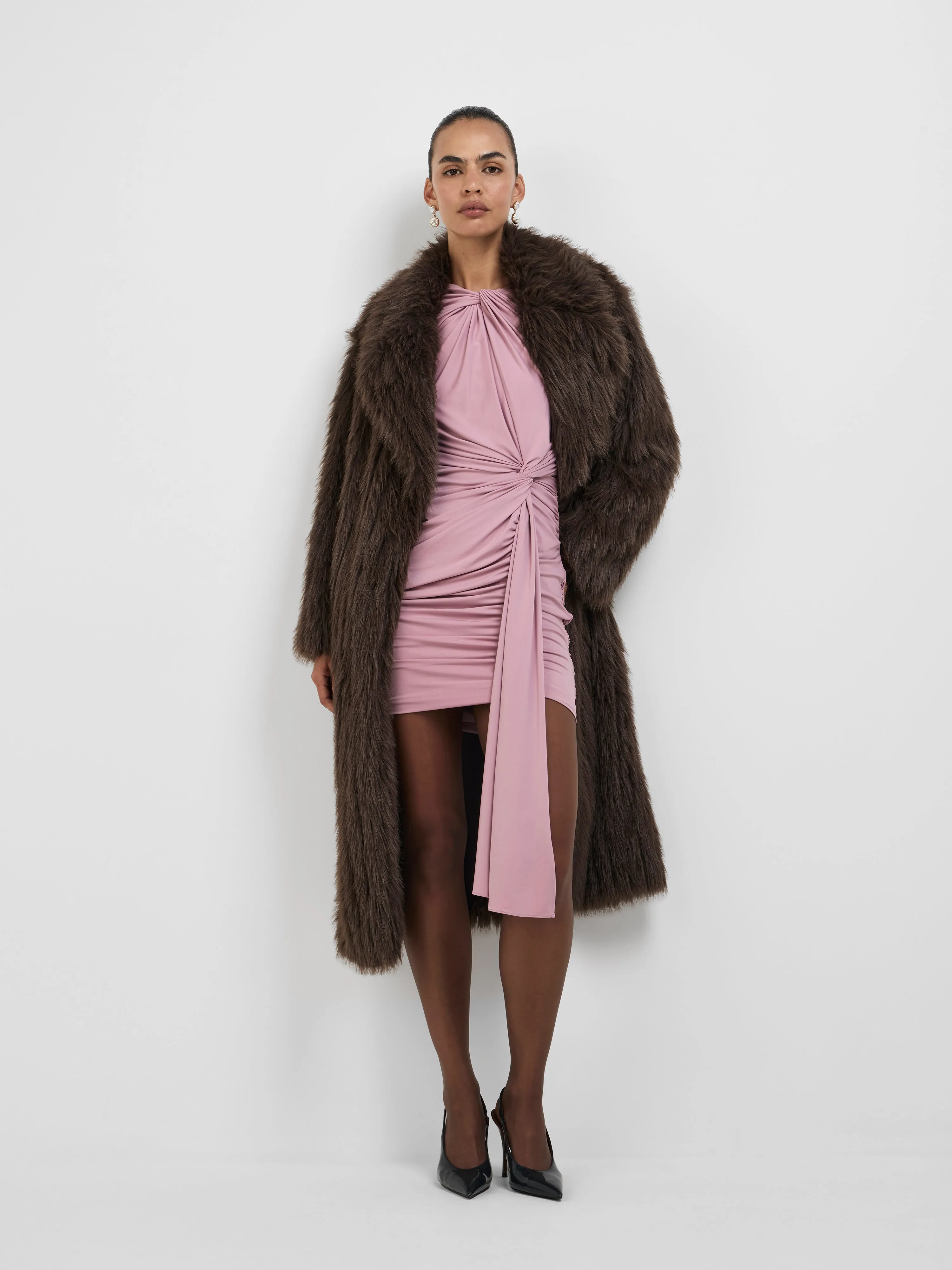 SADIE MINI DRESS sold by Sheike product image thumbnail 4