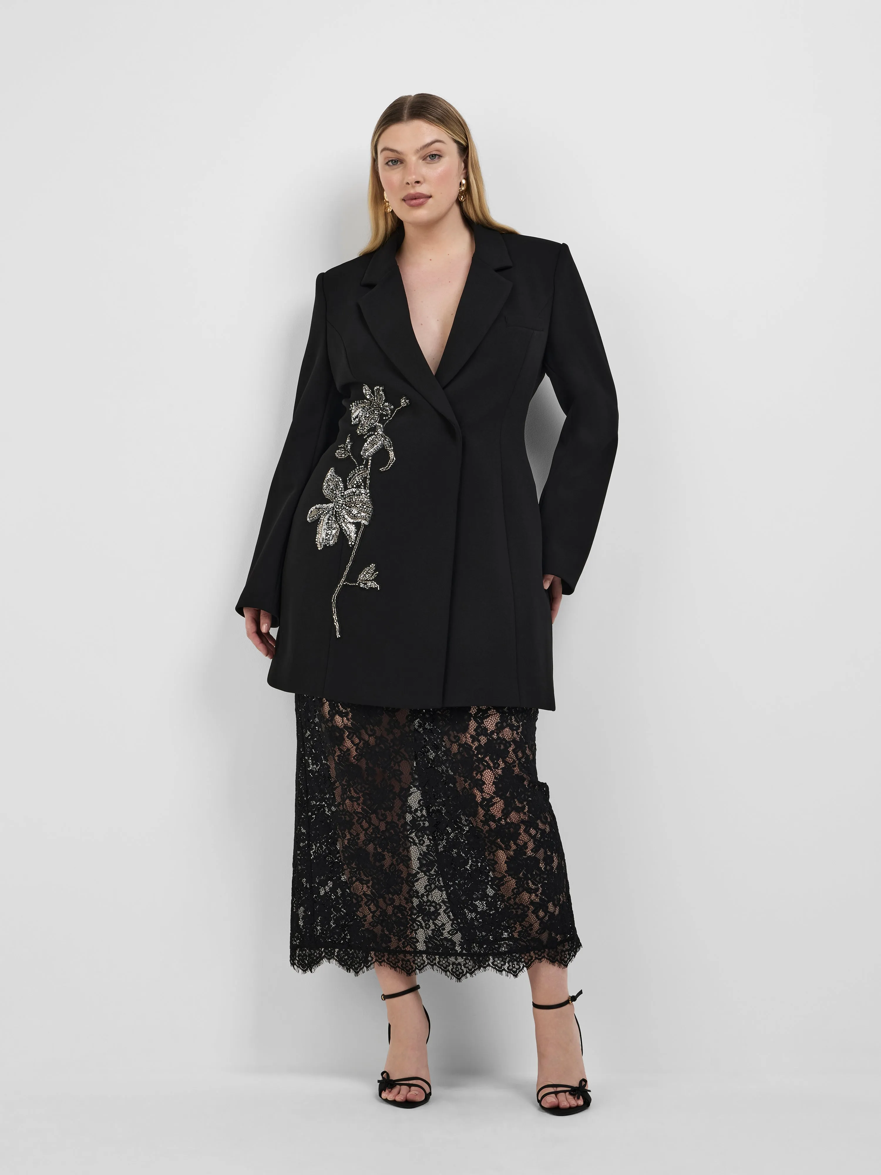 HARLOW MAXI SKIRT sold by Sheike product image thumbnail 3